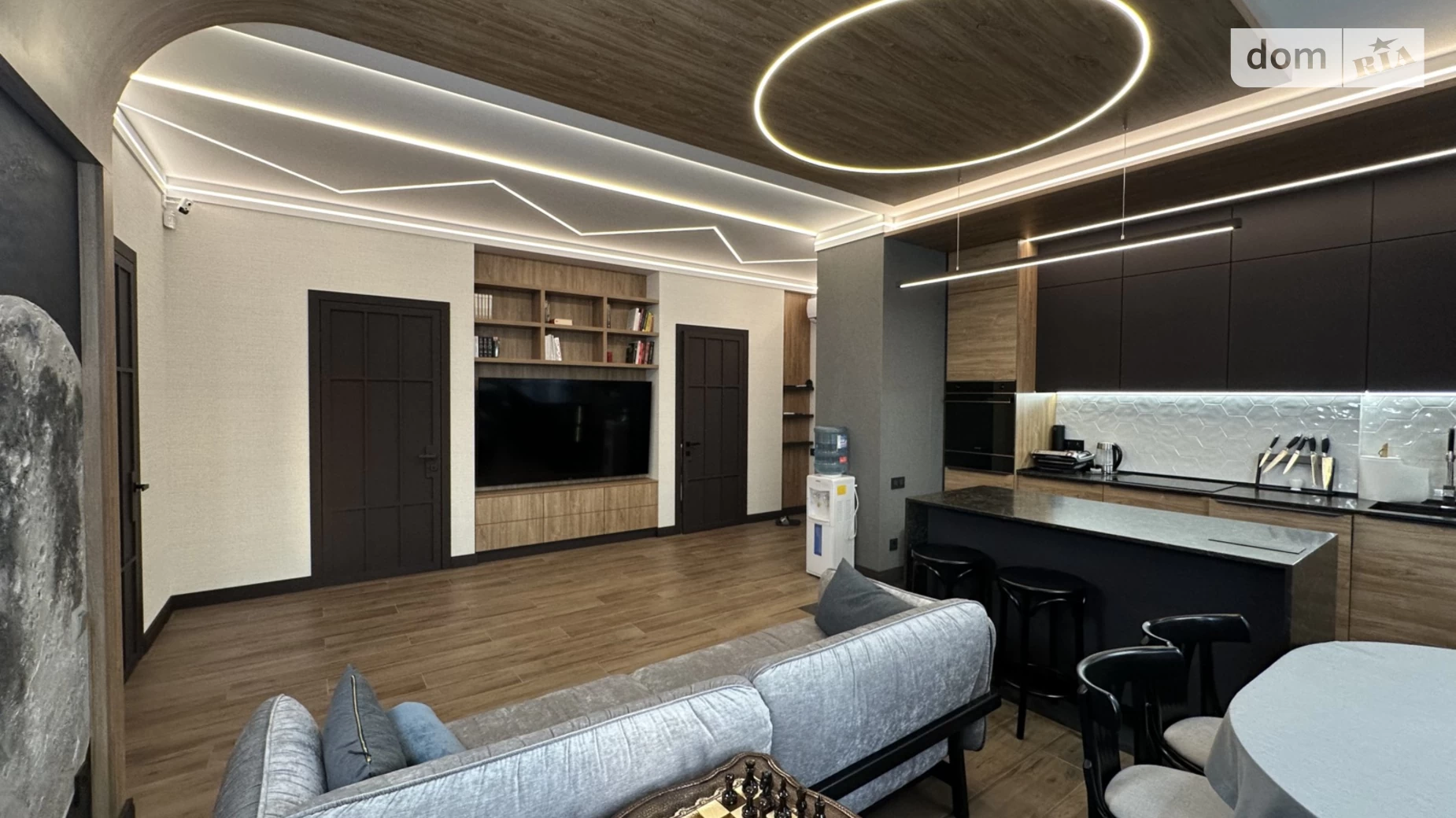 Продається 3-кімнатна квартира 96 кв. м у Одесі, пров. Кордонний, 2/2 - фото 4