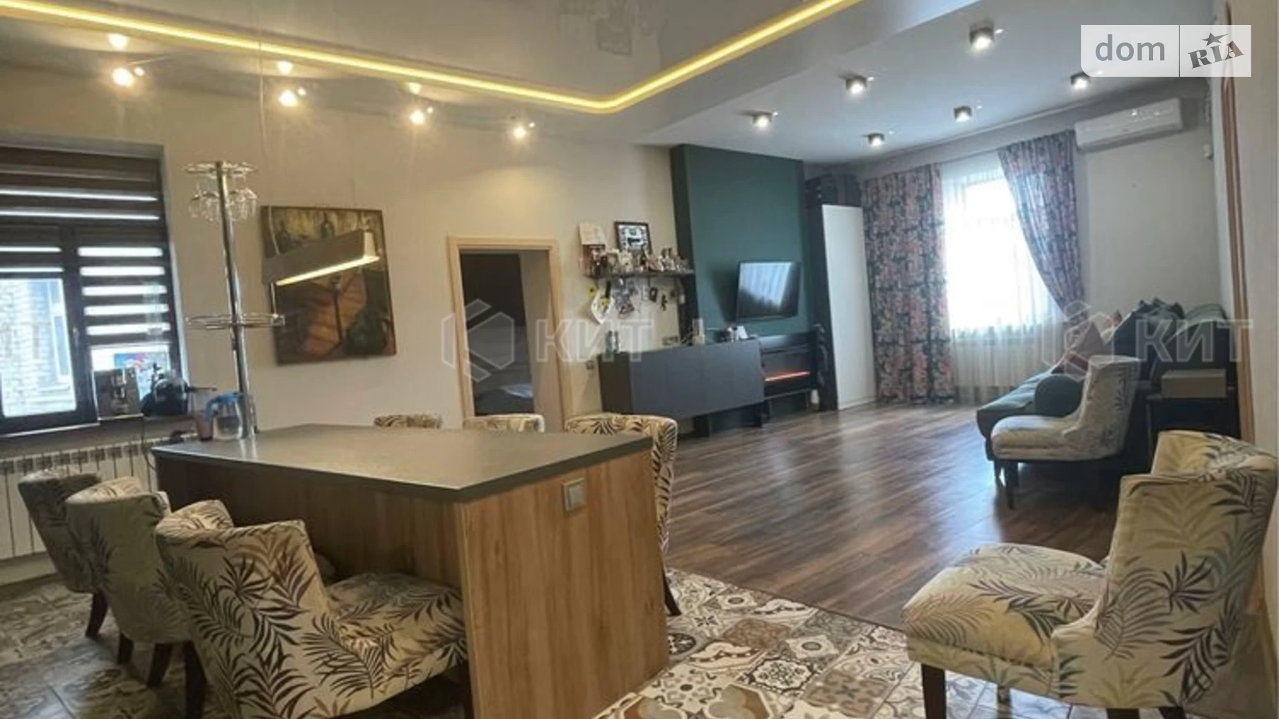 Продается 4-комнатная квартира 180 кв. м в Харькове, цена: 120000 $ - фото 3