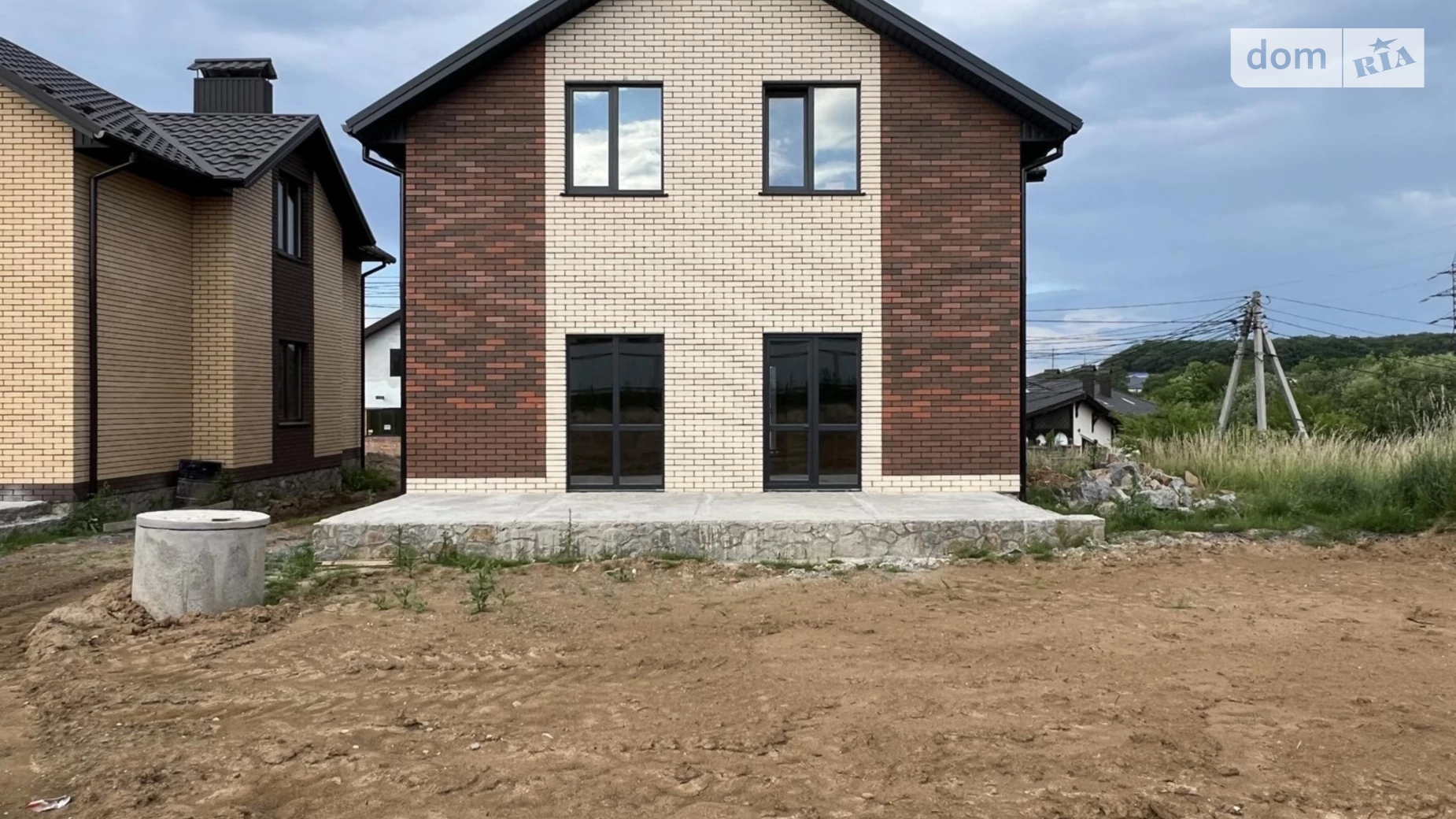 Продается дом на 2 этажа 136 кв. м с террасой, цена: 95000 $ - фото 5