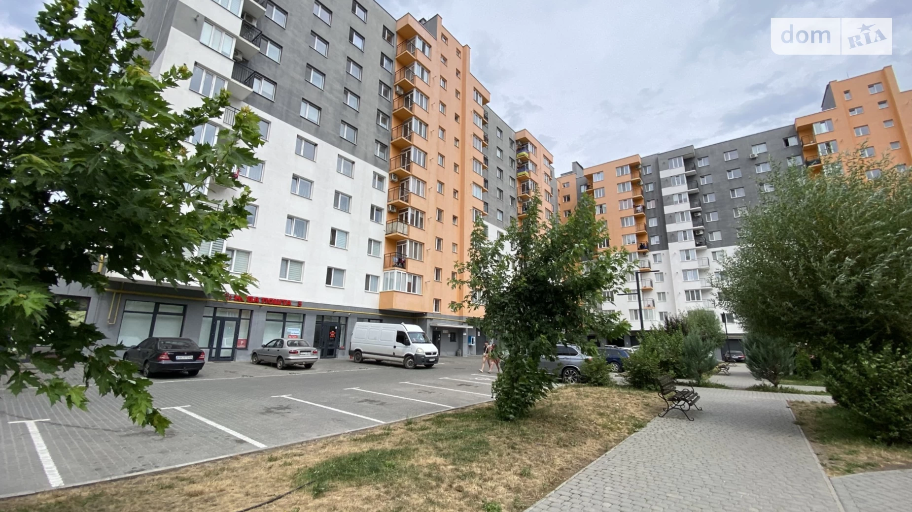Продается 2-комнатная квартира 65 кв. м в Винницких Хуторах, Немировское шоссе - фото 3