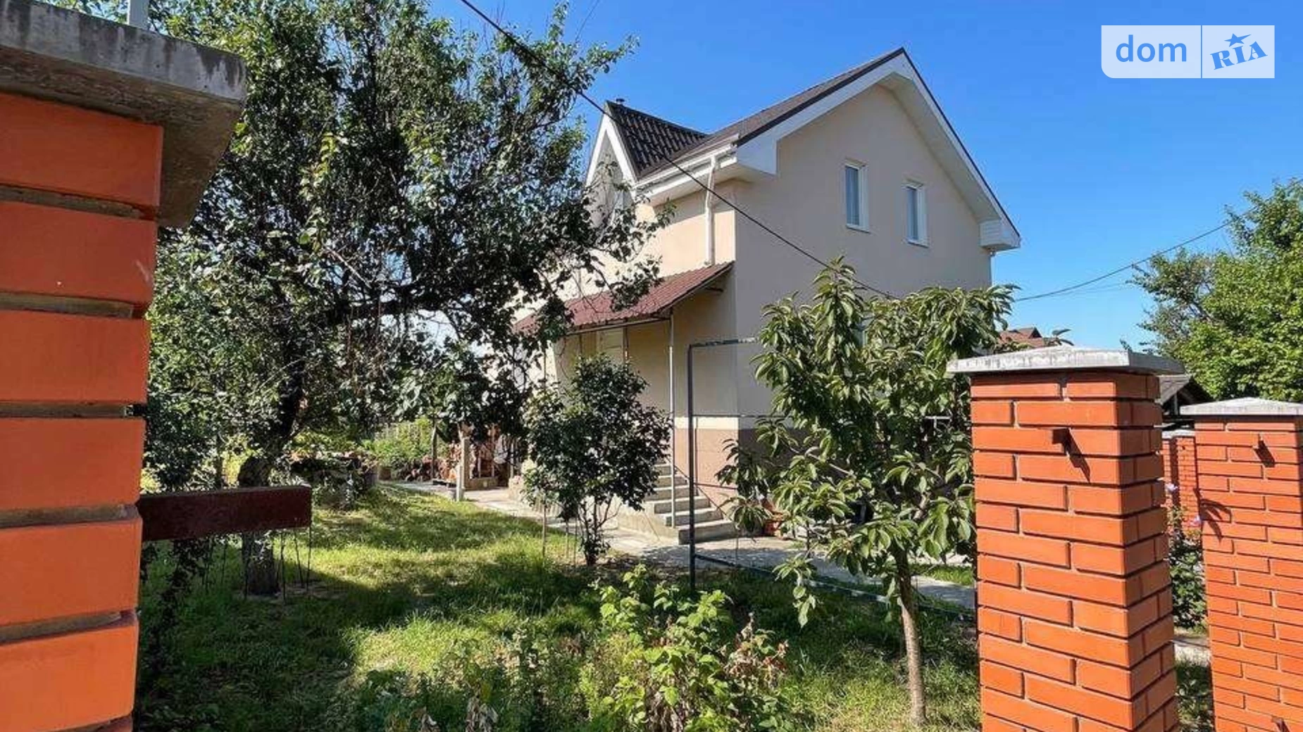 Продается дом на 2 этажа 183 кв. м с камином, цена: 119500 $ - фото 5