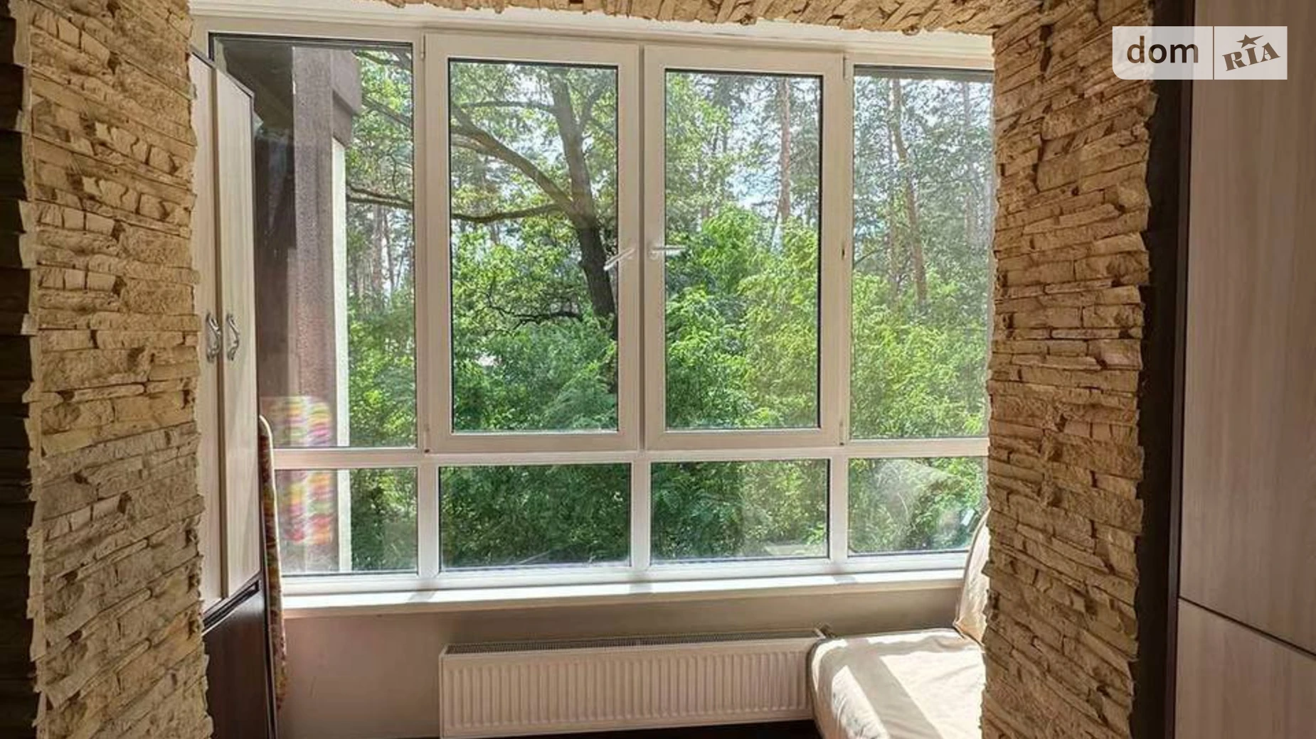 Продается 1-комнатная квартира 25.9 кв. м в Буче, ул. Яснополянская, 48А - фото 5