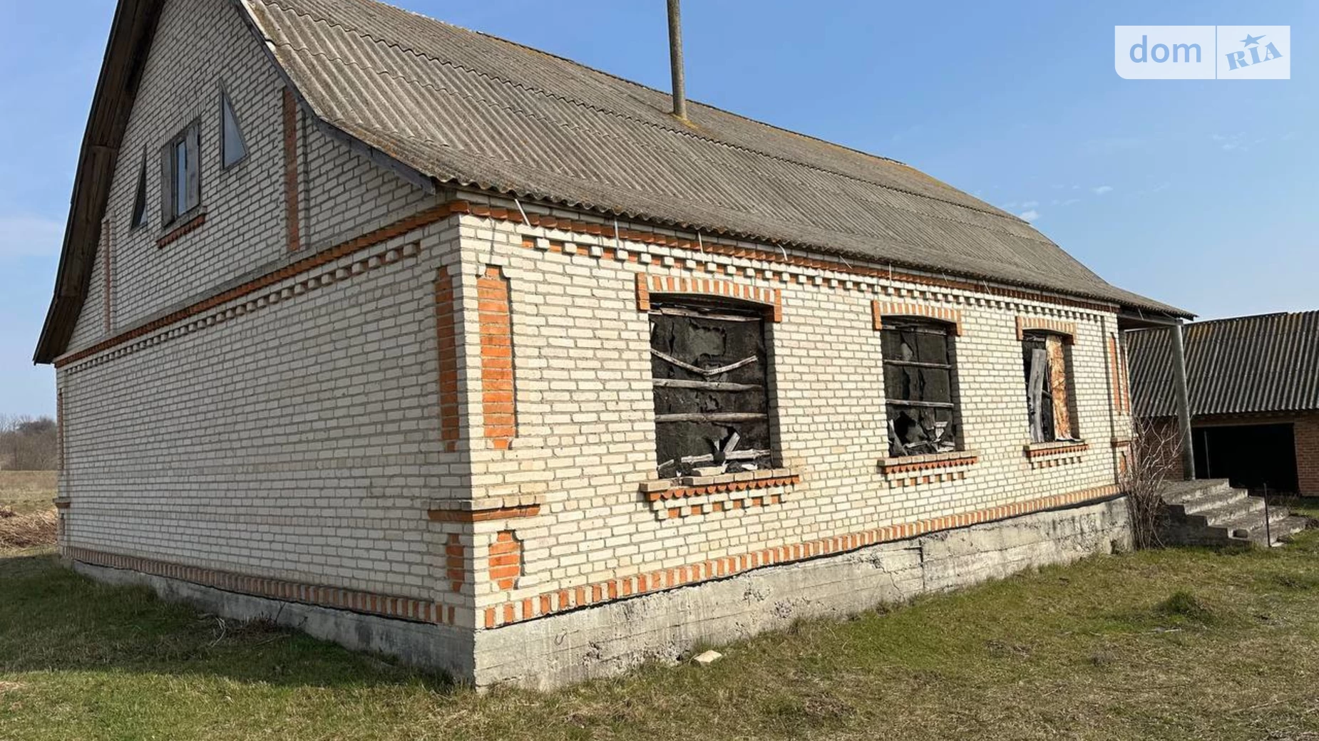 Продается одноэтажный дом 130 кв. м с балконом, цена: 18000 $ - фото 2