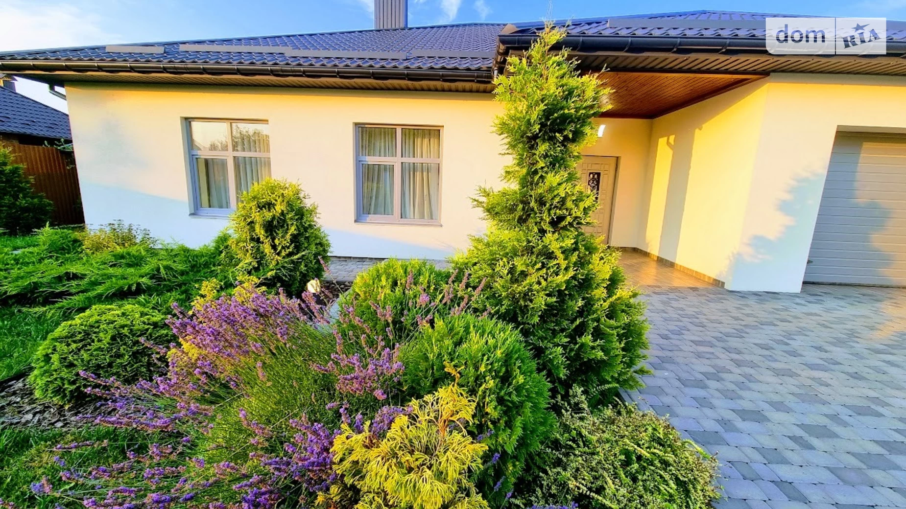 Продається одноповерховий будинок 180 кв. м з гаражем, цена: 190000 € - фото 2