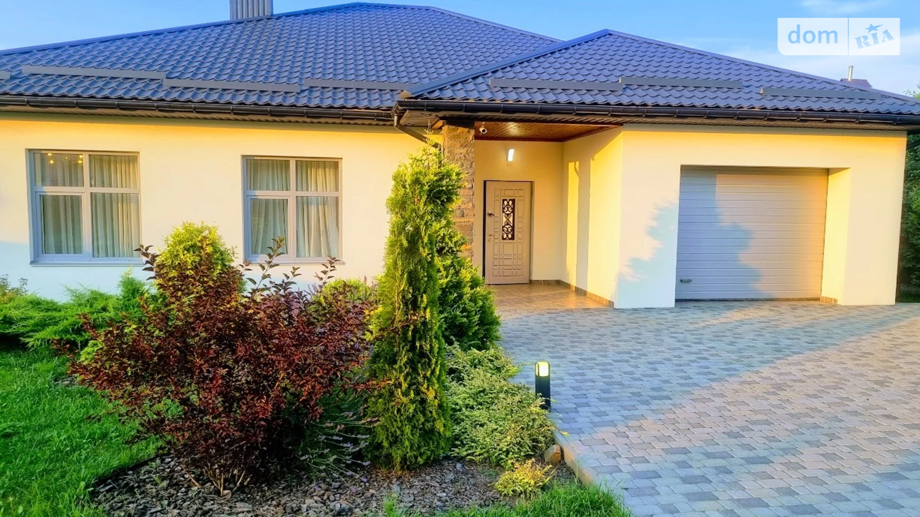 Продається одноповерховий будинок 180 кв. м з гаражем, цена: 190000 € - фото 4