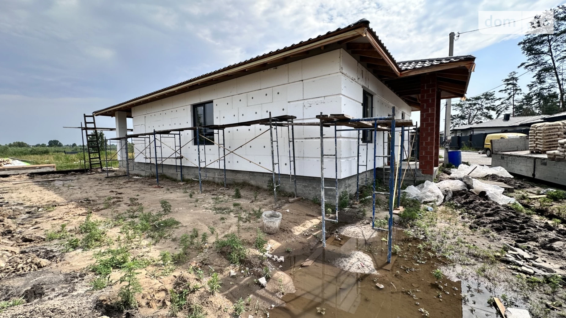 Продається одноповерховий будинок 102 кв. м з верандою, цена: 125000 $ - фото 2