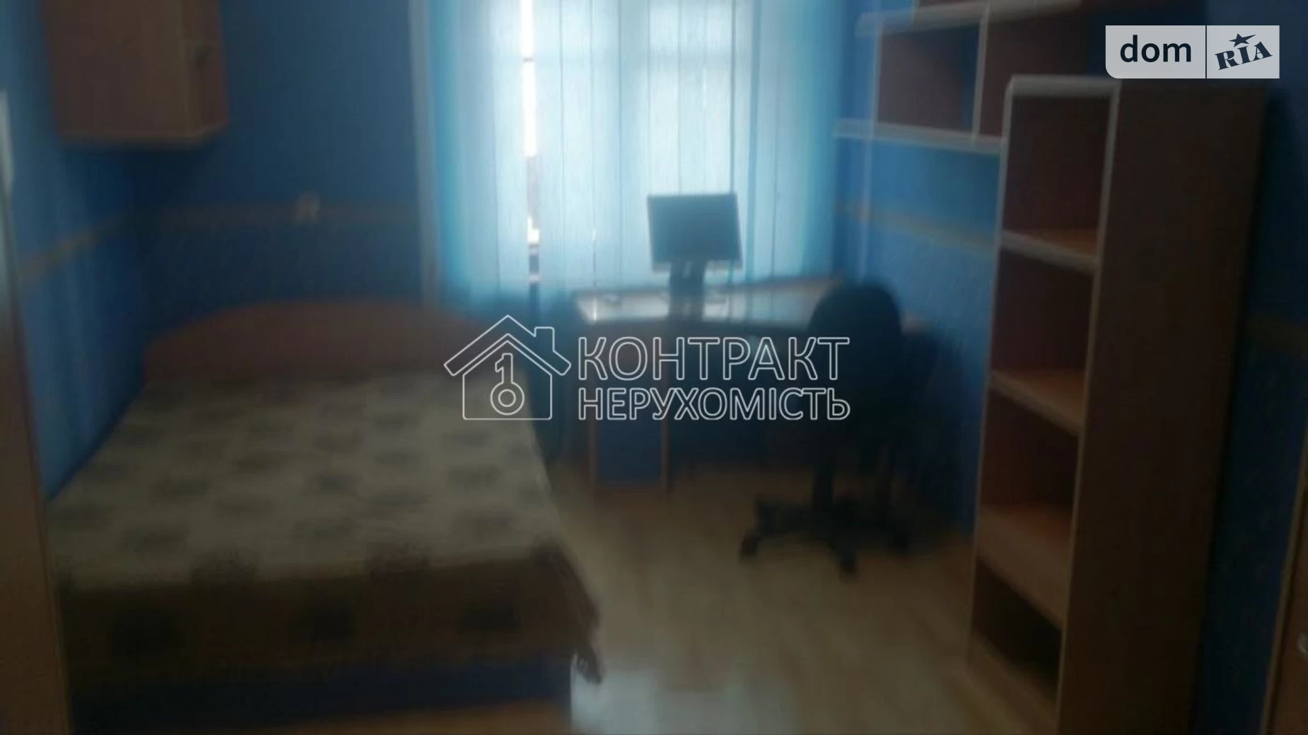 Сдается в аренду 3-комнатная квартира 80 кв. м в Харькове, просп. Героев Харькова(Московский), 2/2 - фото 3