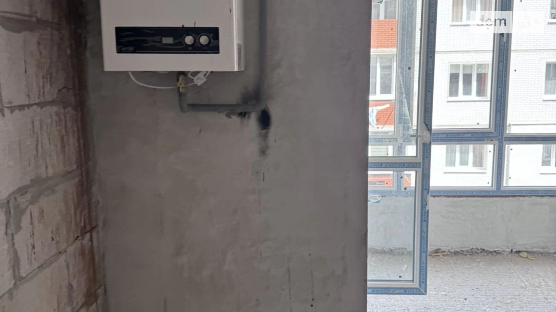 Продается 1-комнатная квартира 43 кв. м в Хмельницком, ул. Институтская - фото 2