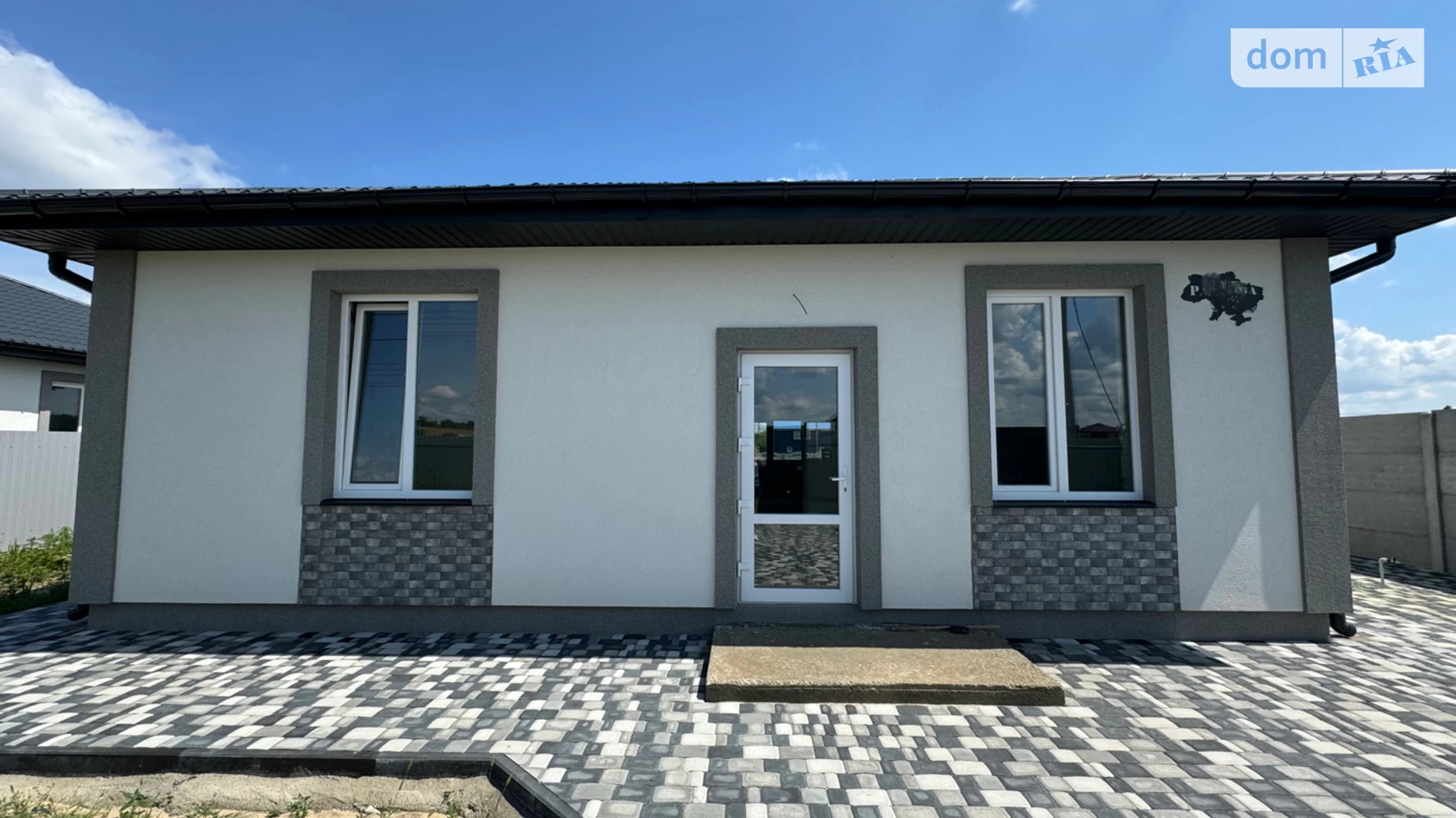 Продается одноэтажный дом 106 кв. м с камином, цена: 75000 $ - фото 3