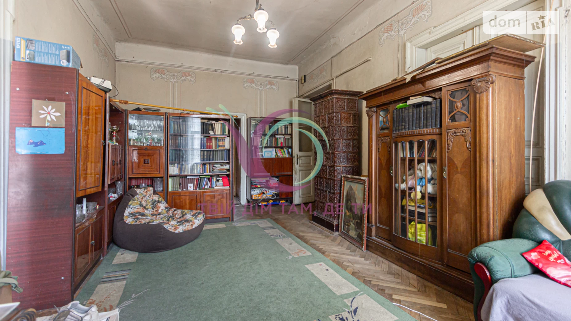 Продается 3-комнатная квартира 85 кв. м в Львове, цена: 129800 $ - фото 4