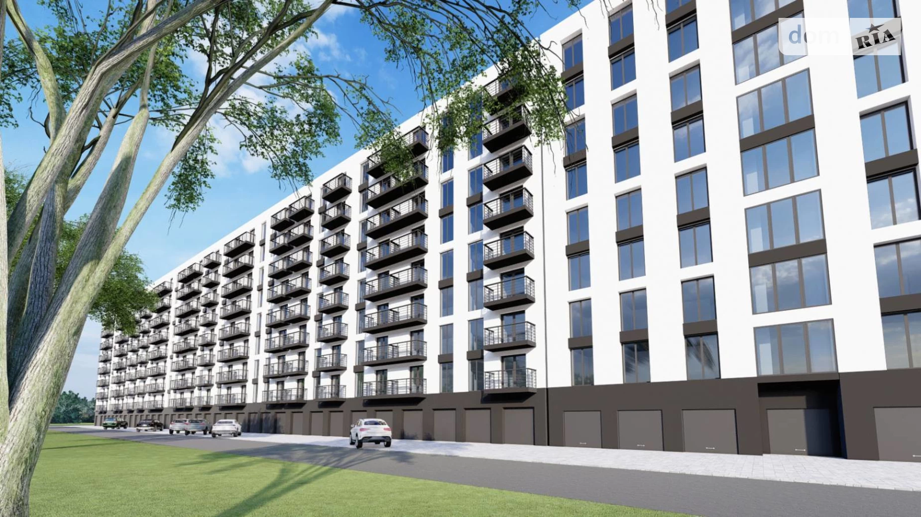 Продается 3-комнатная квартира 75 кв. м в Ивано-Франковске, ул. Урожайная, 7А - фото 2