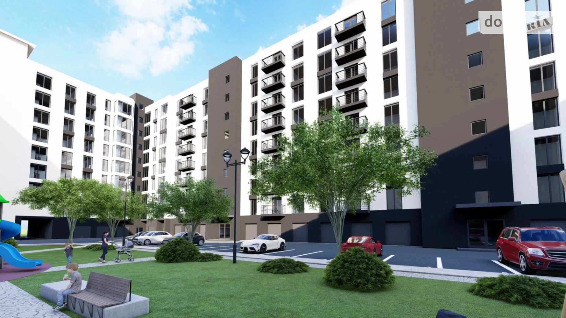 Продается 3-комнатная квартира 75 кв. м в Ивано-Франковске, ул. Урожайная, 7А - фото 5