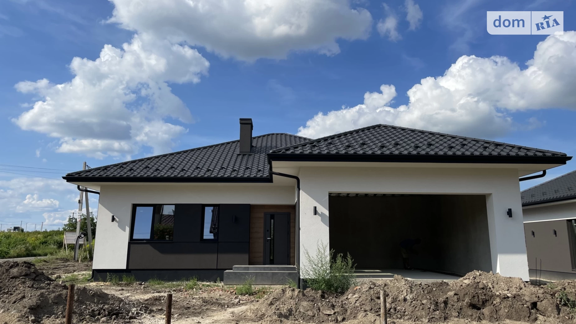 Продается одноэтажный дом 160 кв. м с гаражом, цена: 165000 $ - фото 3
