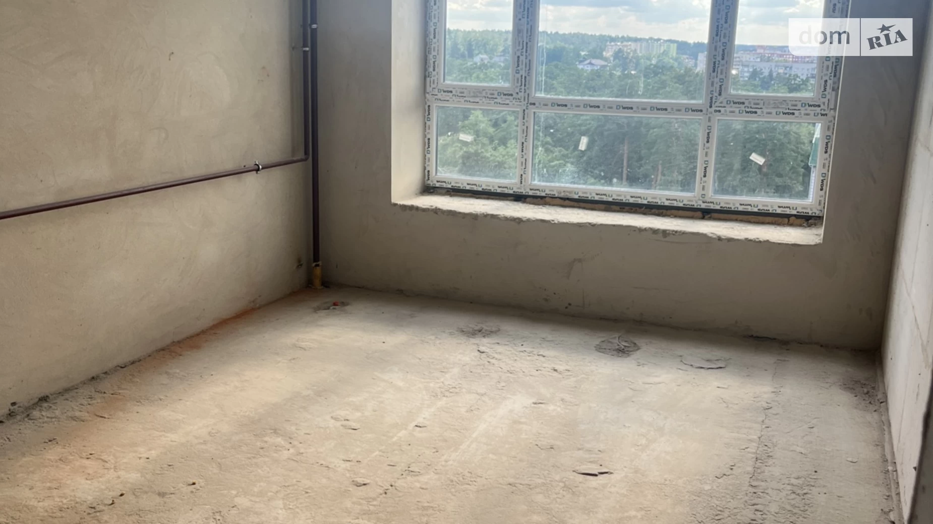 Продається 1-кімнатна квартира 38 кв. м у Ірпені, вул. Павленка, 58 - фото 4