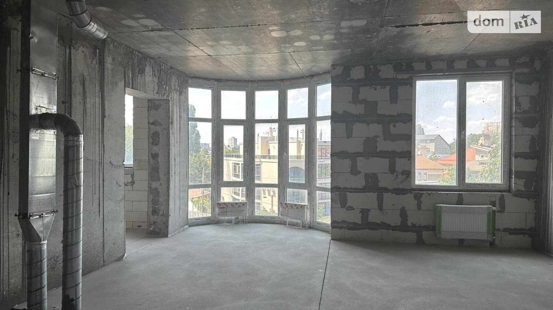 Продается 1-комнатная квартира 62.6 кв. м в Одессе, Фонтанская дор., 118А - фото 3