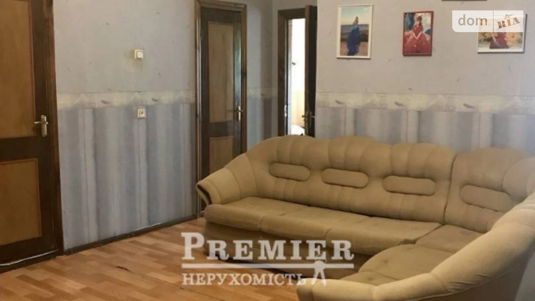 Продається 3-кімнатна квартира 105.3 кв. м у Одесі, вул. Якова Бреуса, 61 корпус 2 - фото 3