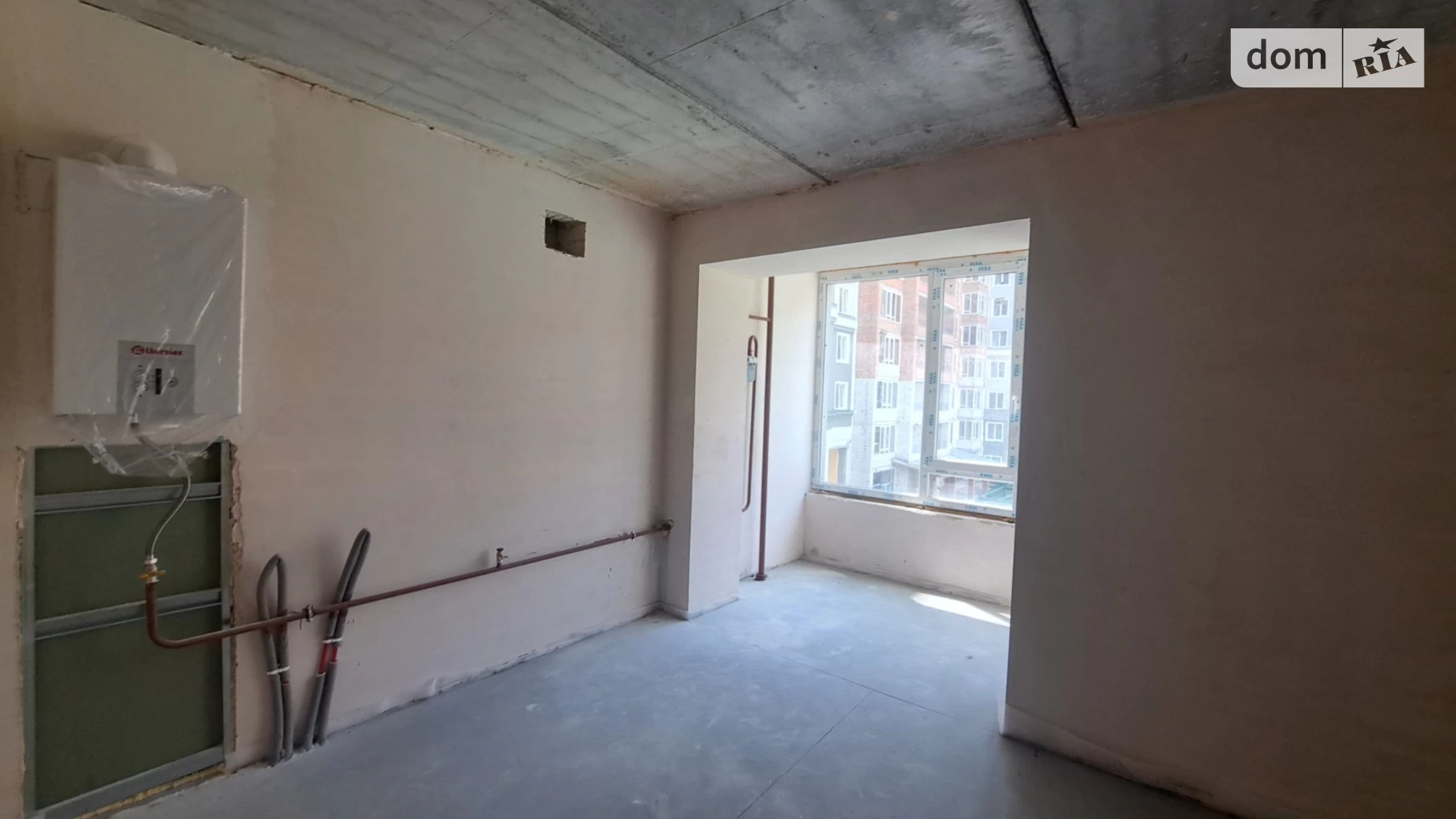 Продається 1-кімнатна квартира 52 кв. м у Бучі, вул. Івана Кожедуба, 3 - фото 2