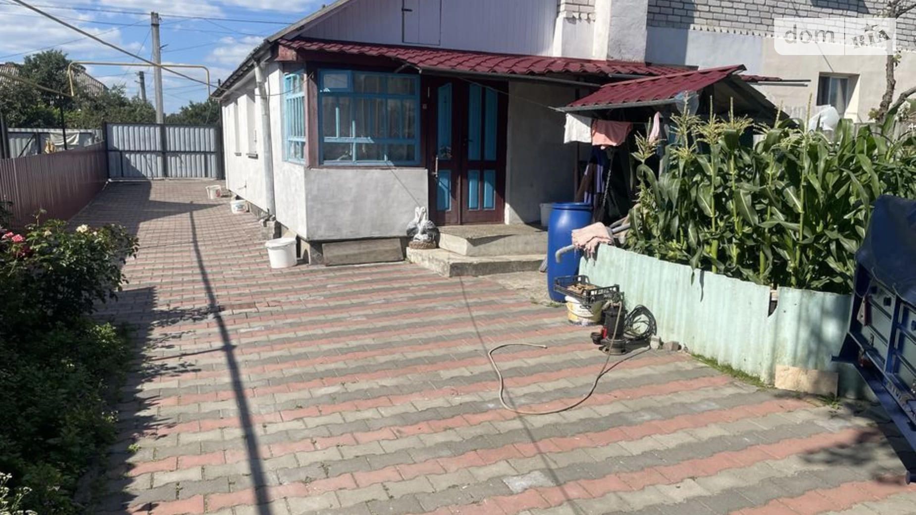 Продается часть дома 90 кв. м с гаражом, цена: 58000 $ - фото 3