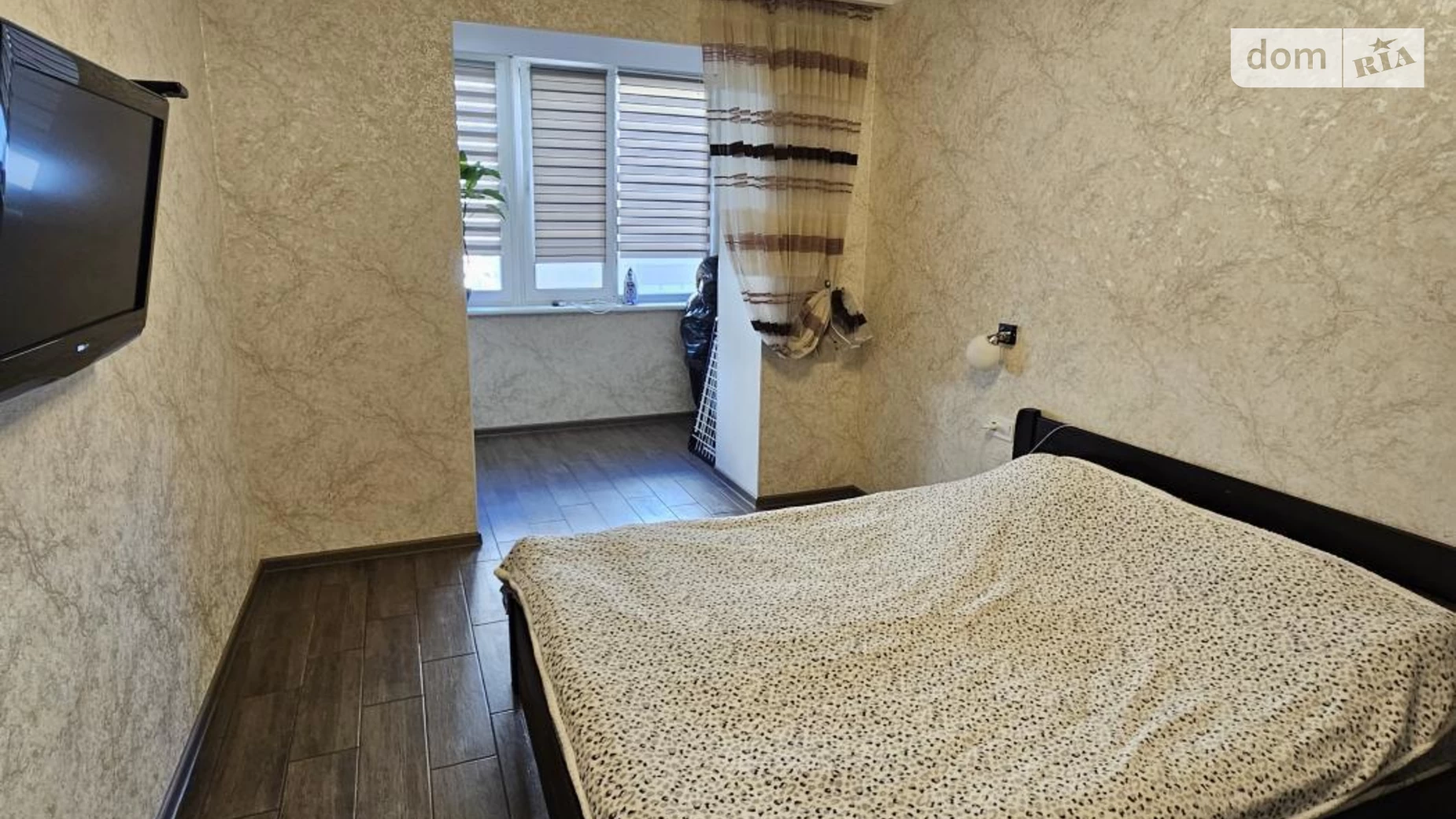 Продается 1-комнатная квартира 46 кв. м в Черноморске, ул. Парковая - фото 3