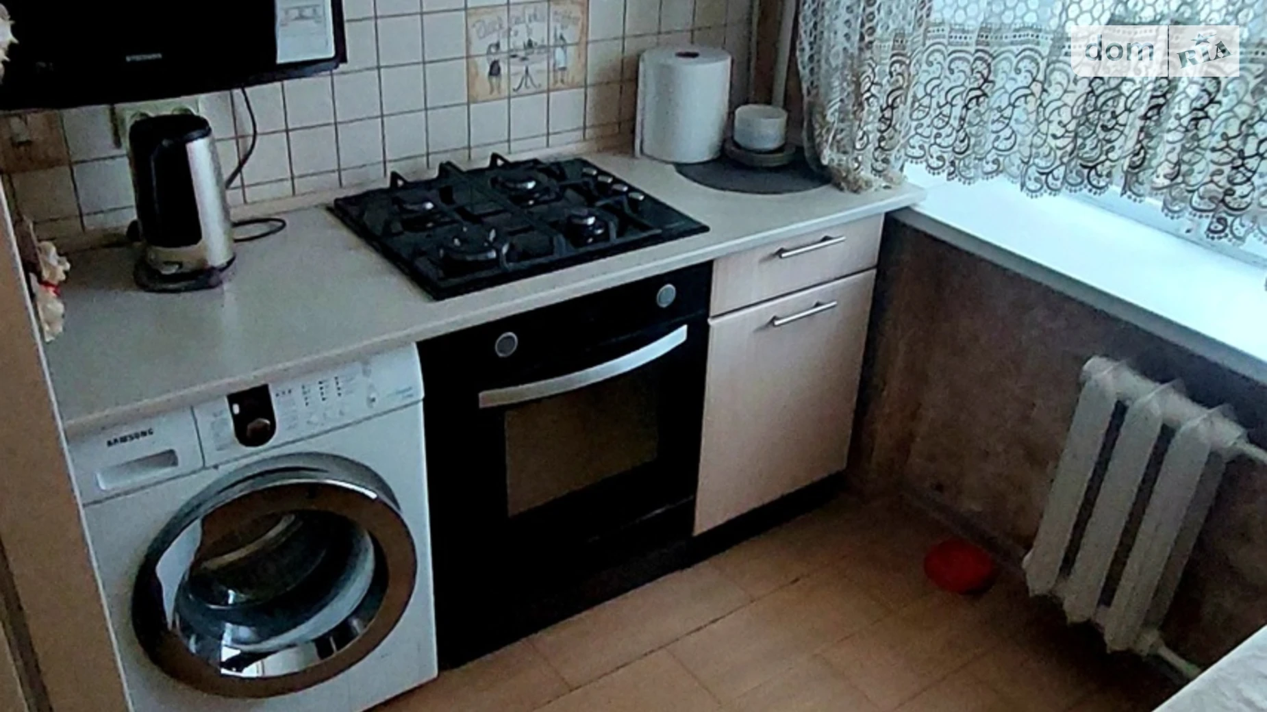 Здається в оренду 2-кімнатна квартира 43.7 кв. м у Києві, вул. Володимира Сальського, 11 - фото 3