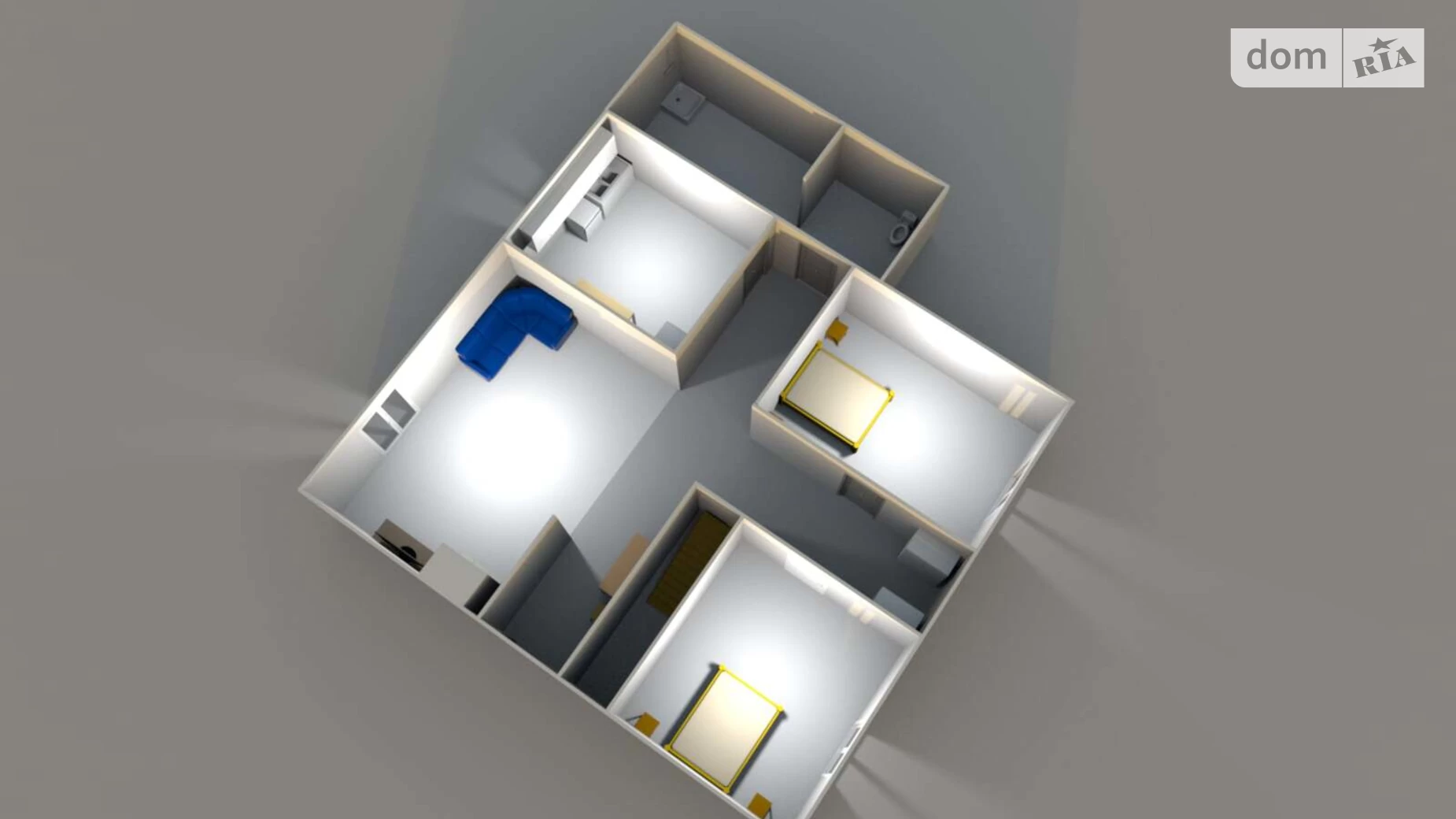 Продається будинок 2 поверховий 147 кв. м з бесідкою, цена: 35000 € - фото 2