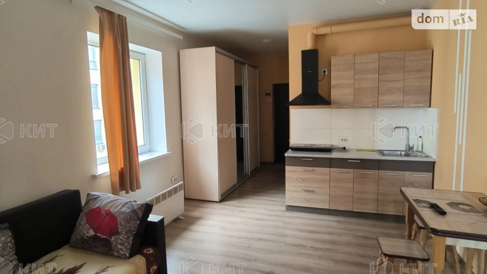 Продается 1-комнатная квартира 25.8 кв. м в, цена: 19000 $ - фото 2
