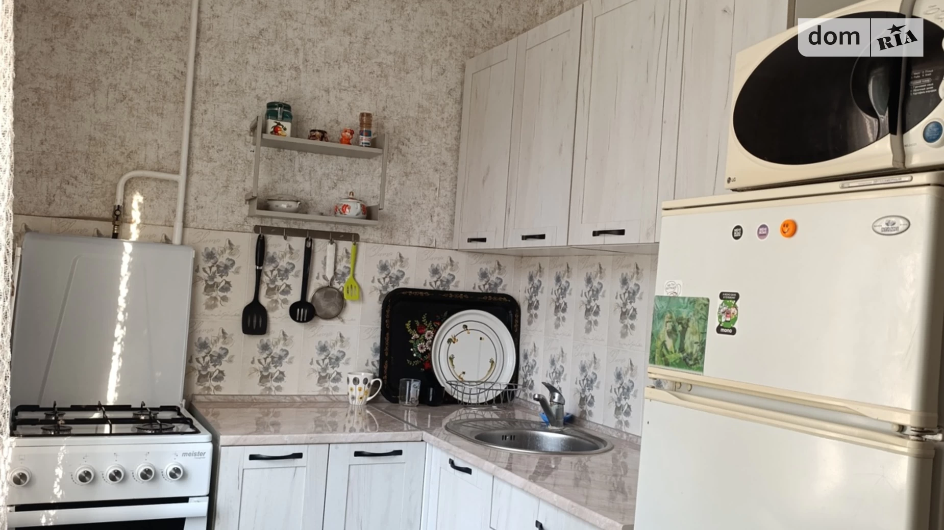 Здається в оренду 1-кімнатна квартира 32 кв. м у Хмельницькому, вул. Романа Шухевича(Курчатова) - фото 4