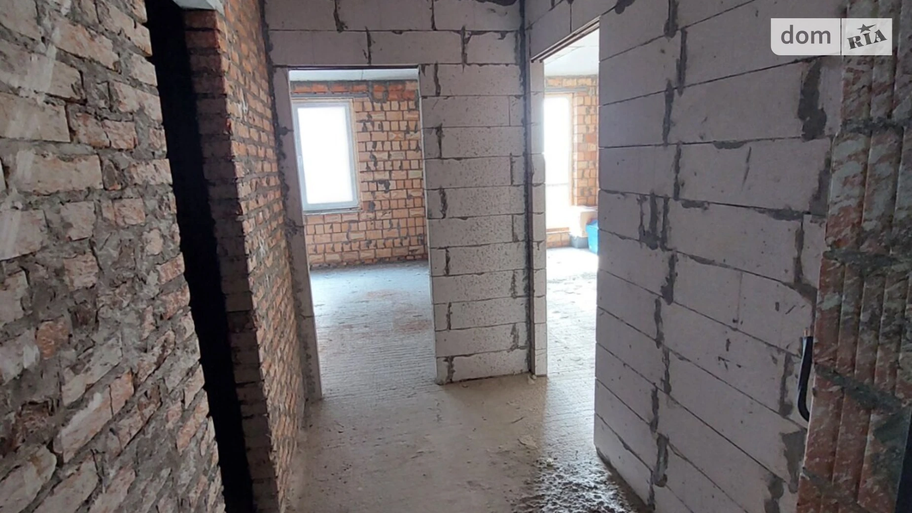 Продается 1-комнатная квартира 42.7 кв. м в Ирпене, ул. Университетская(Карла Маркса), 1Л - фото 2