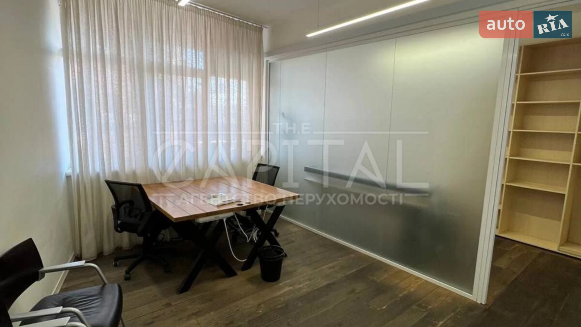 Сдается в аренду офис 228 кв. м в бизнес-центре, цена: 4600 $ - фото 5