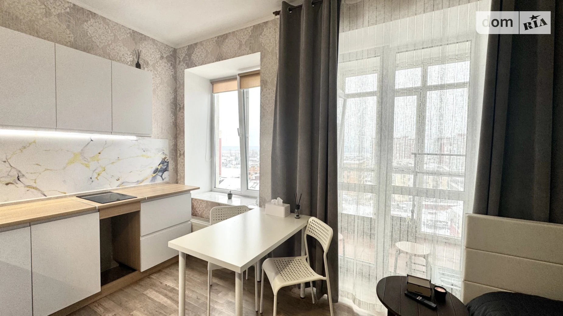 Продается 1-комнатная квартира 24.9 кв. м в Гостомеле, ул. Свято-Покровская(Ленина), 73-Б/5 - фото 3