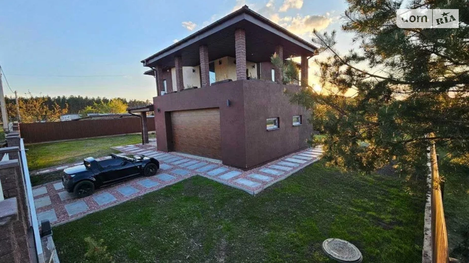 Продается дом на 2 этажа 220 кв. м с подвалом, цена: 258000 $ - фото 3
