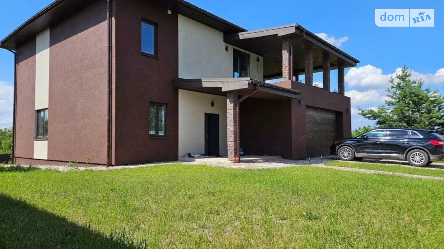 Продается дом на 2 этажа 220 кв. м с подвалом, цена: 258000 $ - фото 2