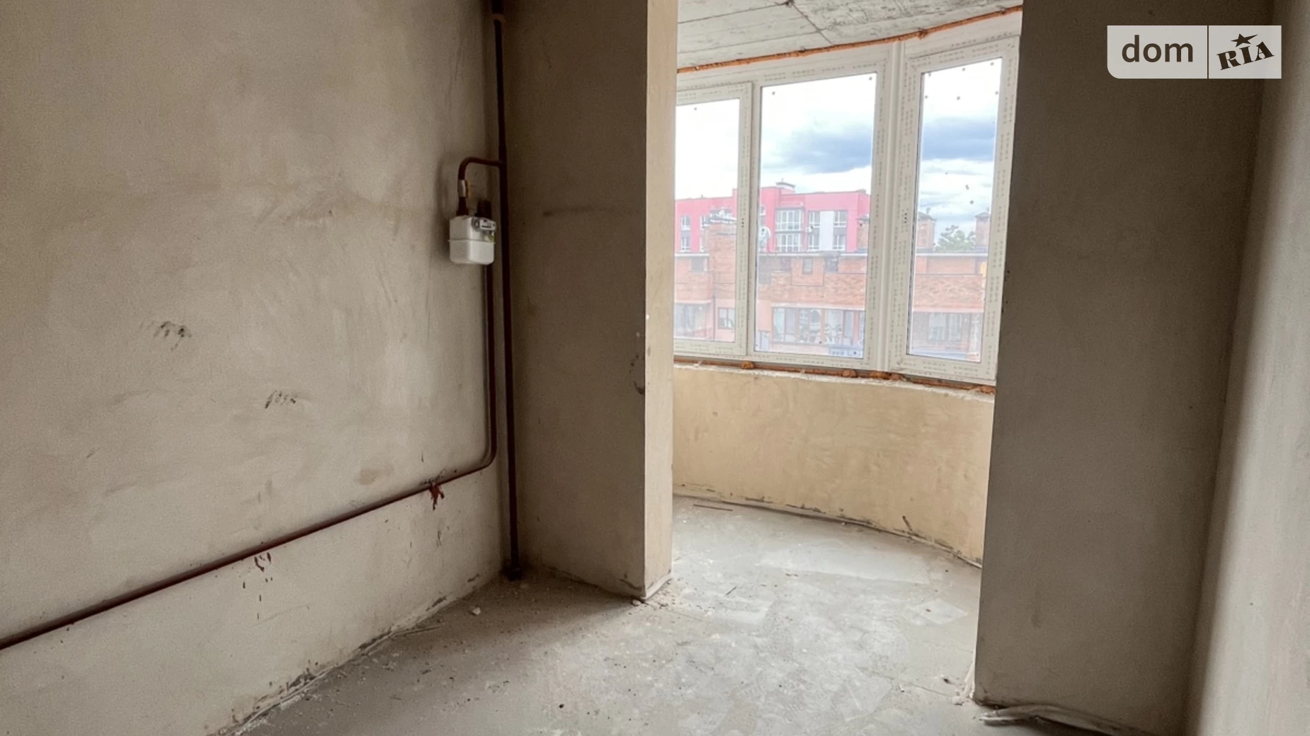 Продается 1-комнатная квартира 35.2 кв. м в Ирпене - фото 5