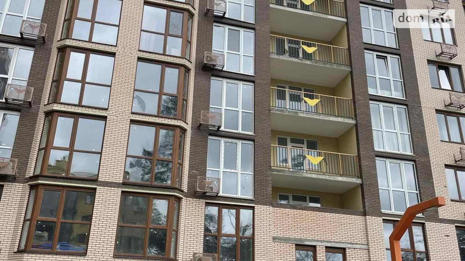 Продается 1-комнатная квартира 45 кв. м в Ирпене, ул. Василия Стуса(Пушкинская), 64/68 - фото 3