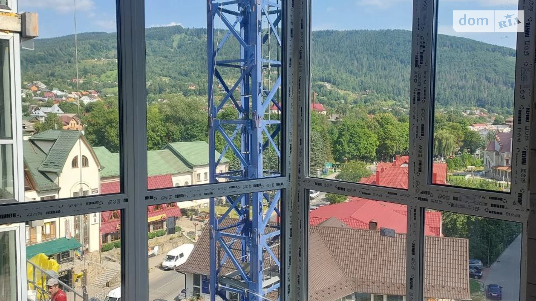 Продается 1-комнатная квартира 14.1 кв. м в Яремче, ул. Свободы, 311 - фото 2