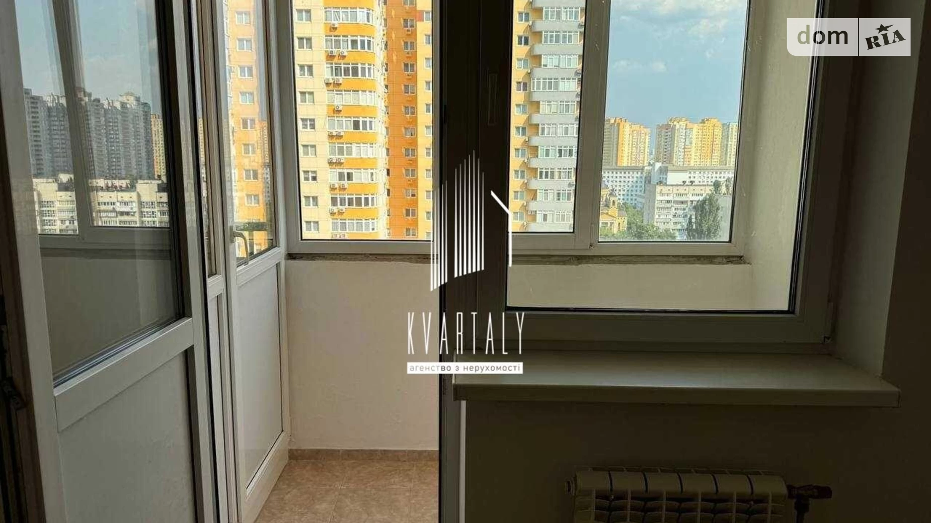 Продается 1-комнатная квартира 45 кв. м в Киеве, ул. Юрия Кондратюка, 5 - фото 5