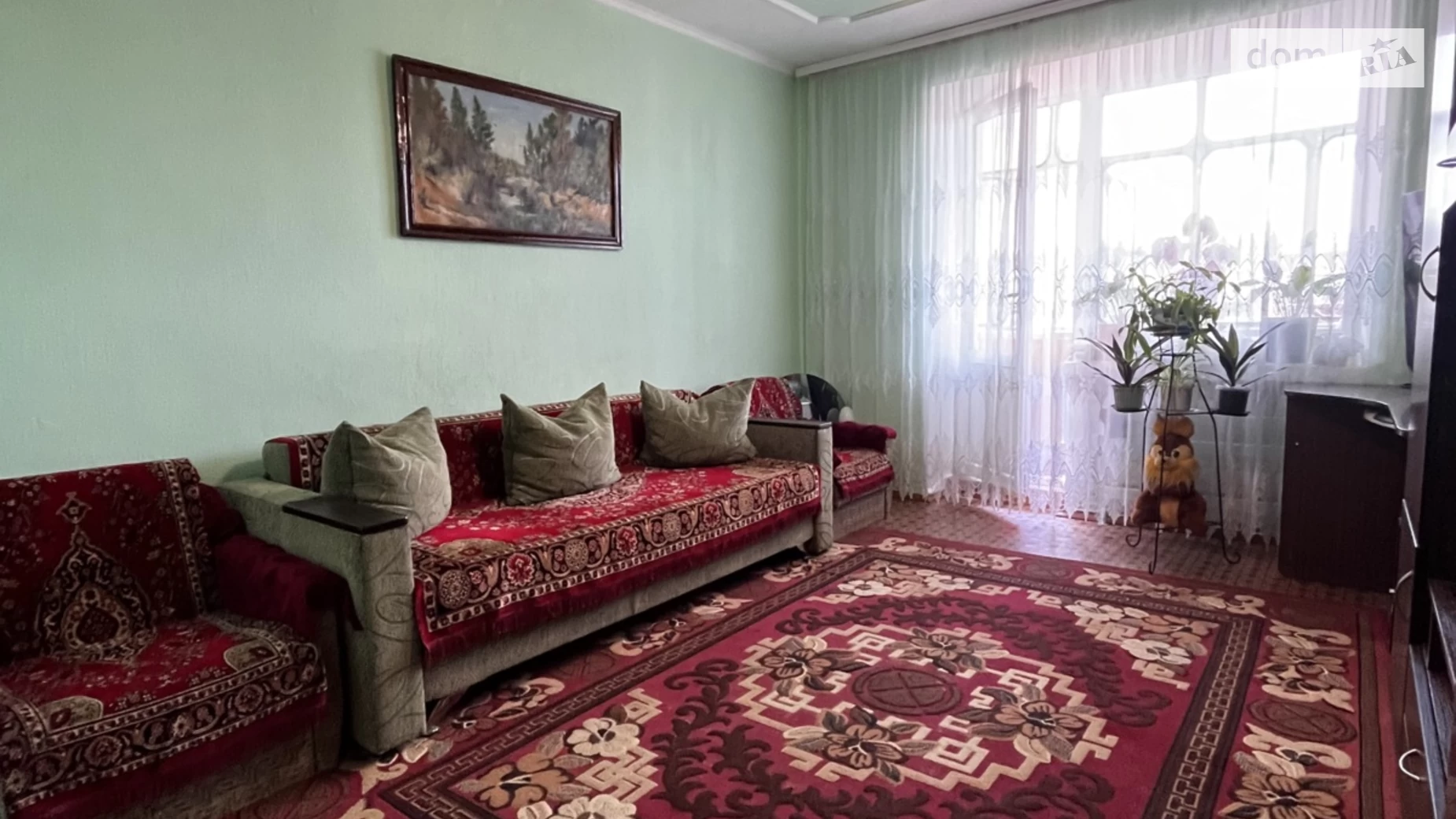 Продается 3-комнатная квартира 63.9 кв. м в Хмельницком, цена: 45500 $ - фото 2