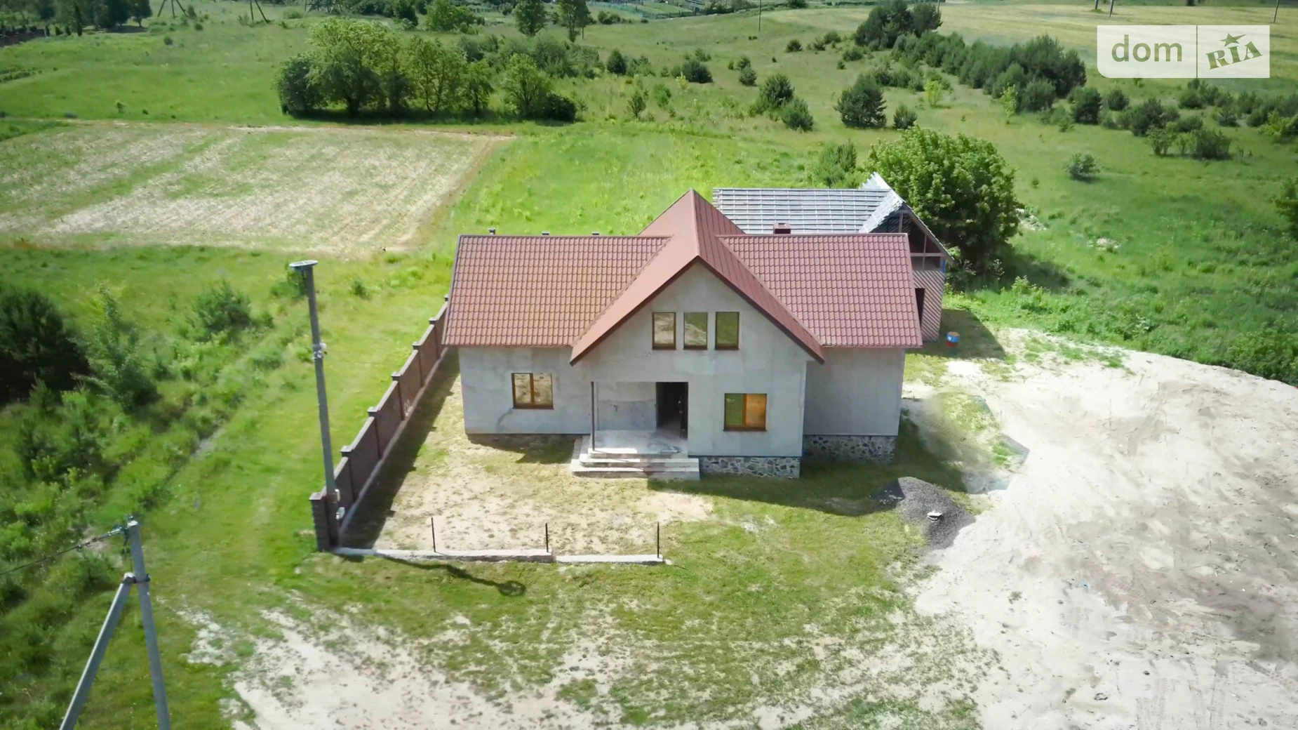 Продається будинок 2 поверховий 191.9 кв. м з садом, цена: 55000 $ - фото 2
