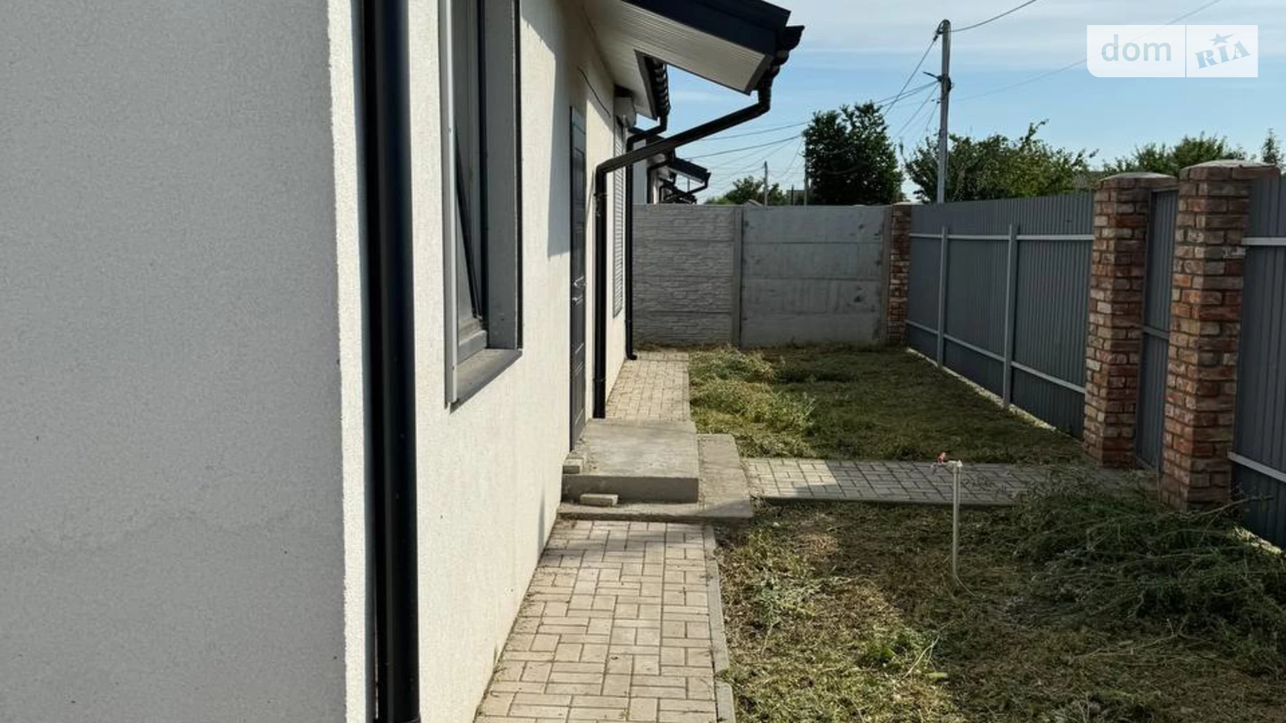 Продається одноповерховий будинок 87.5 кв. м з каміном, цена: 75000 $ - фото 2