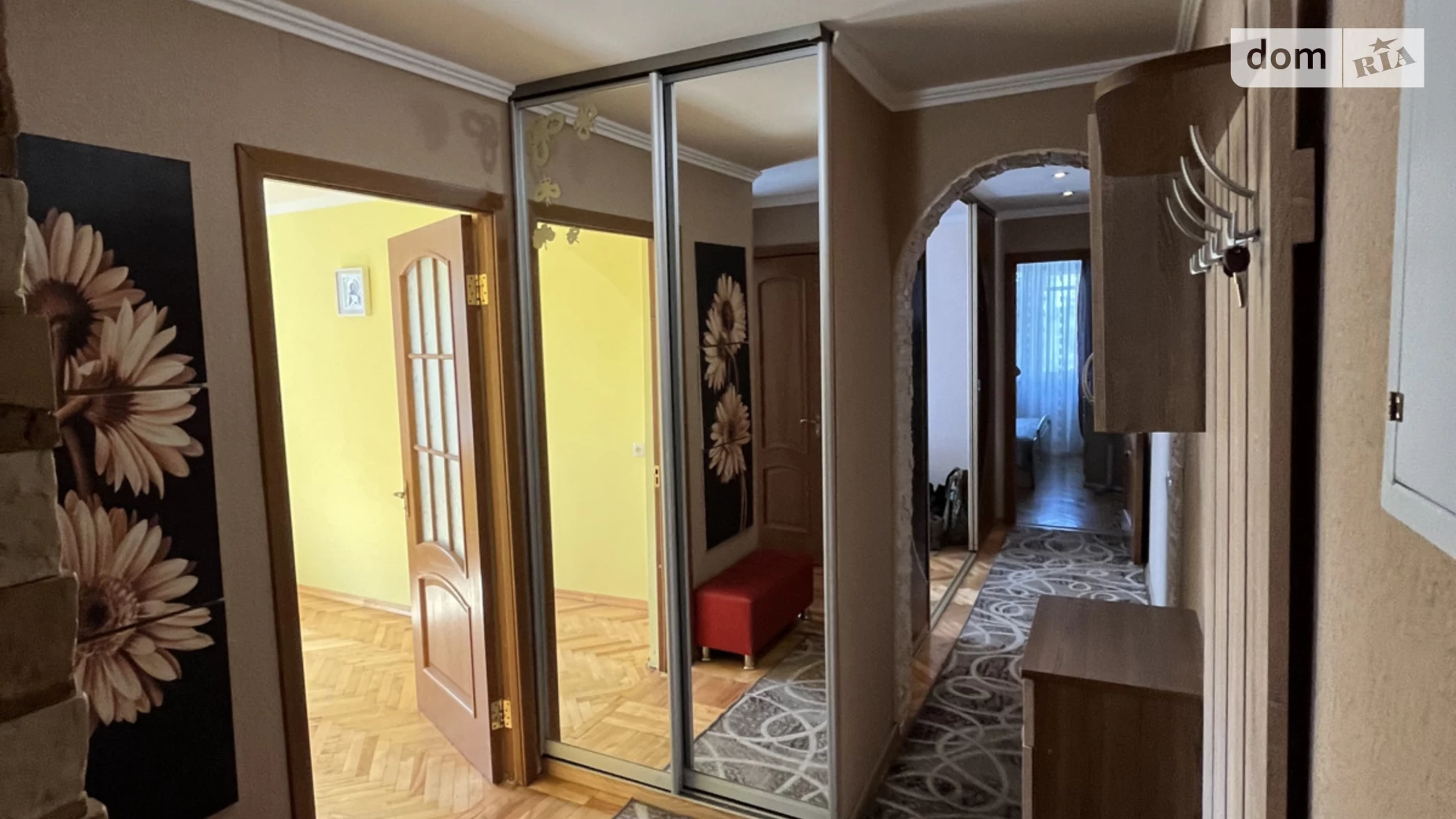 Продается 4-комнатная квартира 65.1 кв. м в Львове, ул. Роксоляны, 18 - фото 3