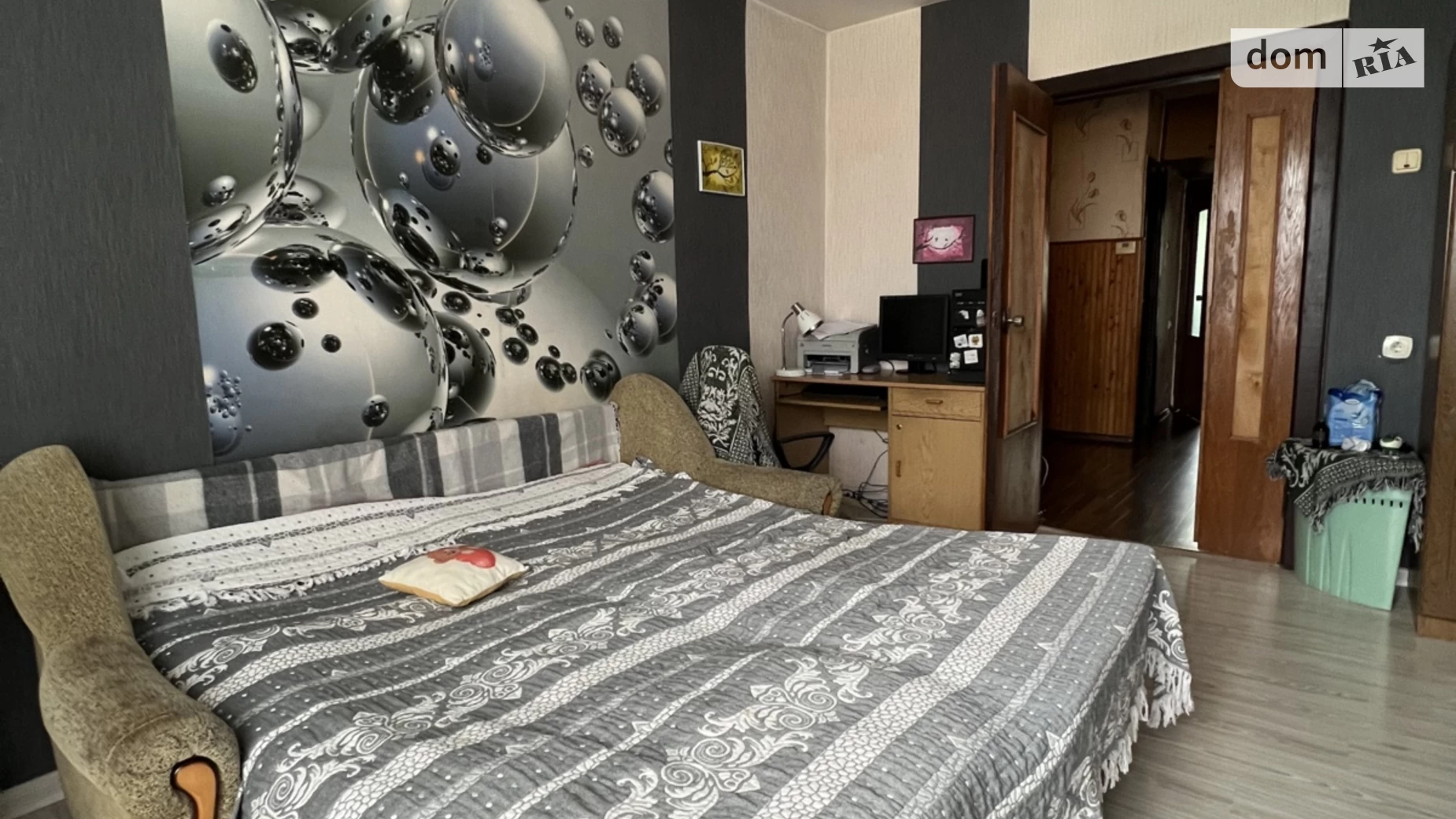 Продается 2-комнатная квартира 60 кв. м в Ужгороде, ул. 15-го батальона(Маресьева), 9 - фото 5