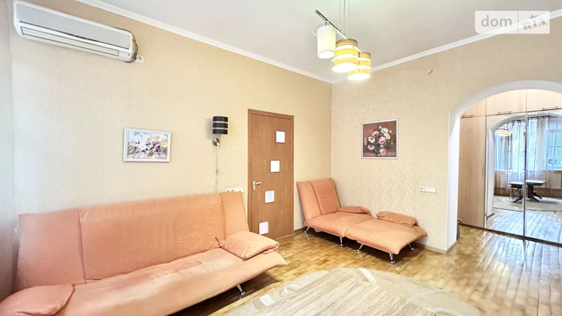 2-кімнатна квартира 62.5 кв. м у Запоріжжі, вул. Розваги, 27 - фото 3