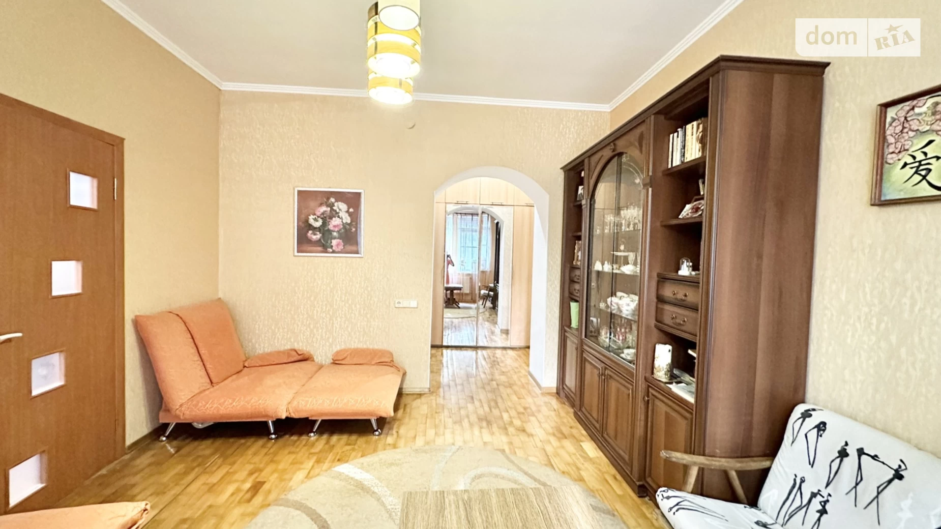 2-кімнатна квартира 62.5 кв. м у Запоріжжі, вул. Розваги, 27 - фото 5
