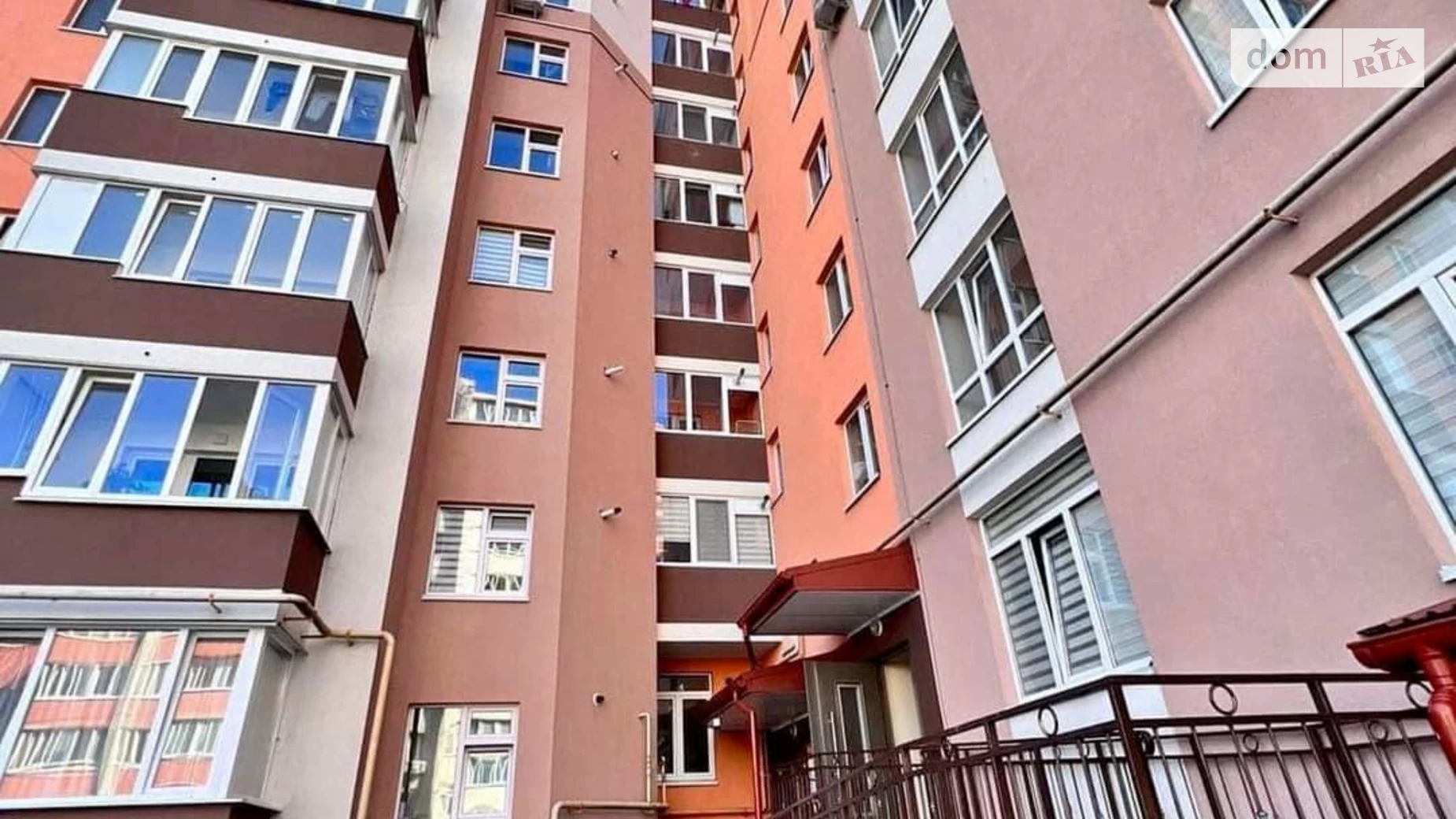 2-комнатная квартира 61 кв. м в Тернополе, ул. Полевого Омельяна, 2Г - фото 2