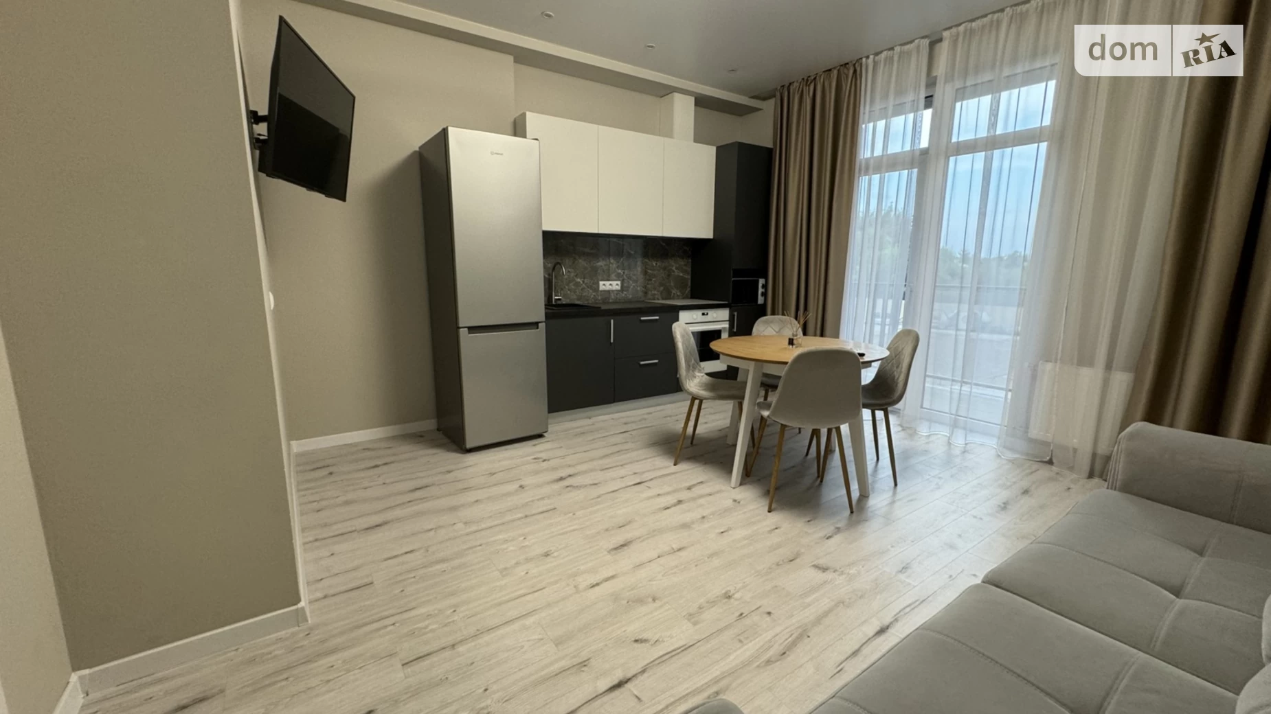 Продається 1-кімнатна квартира 32 кв. м у Ужгороді, наб. Слов'янська, 23А - фото 8