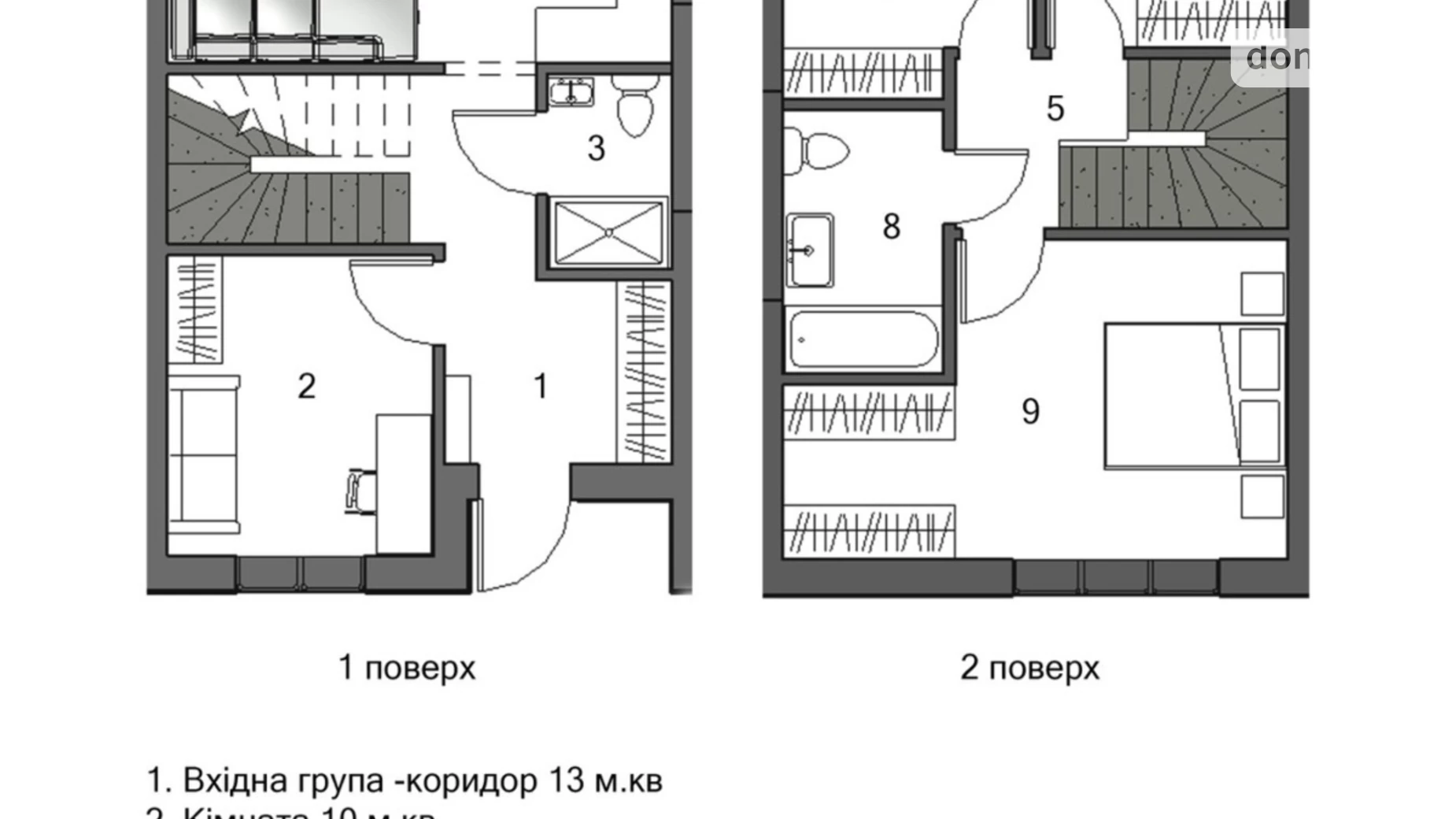Ірпінь, цена: 69000 $ - фото 5