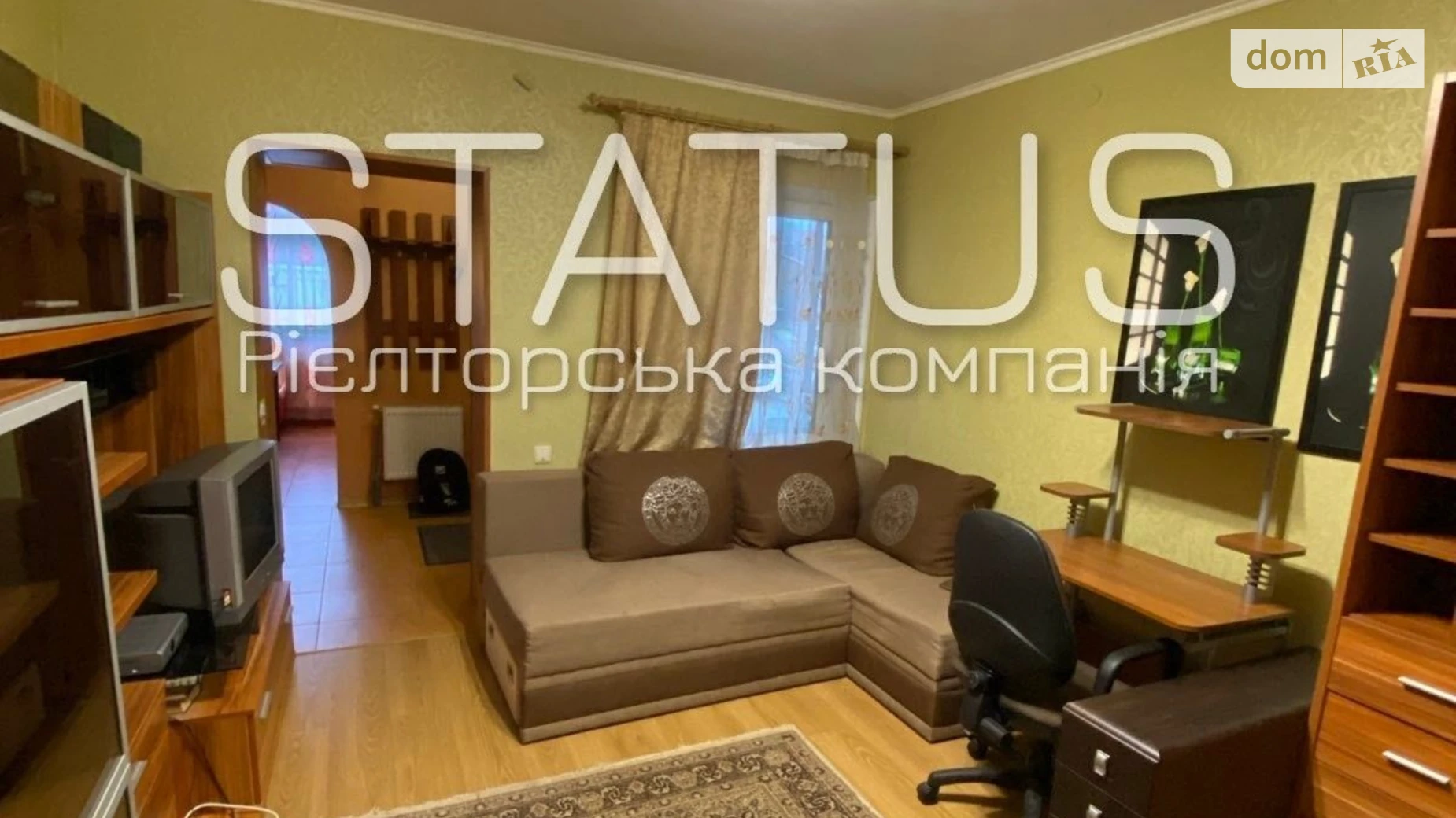 Продается 2-комнатная квартира 54.8 кв. м в Полтаве, пер. Бистривський - фото 3