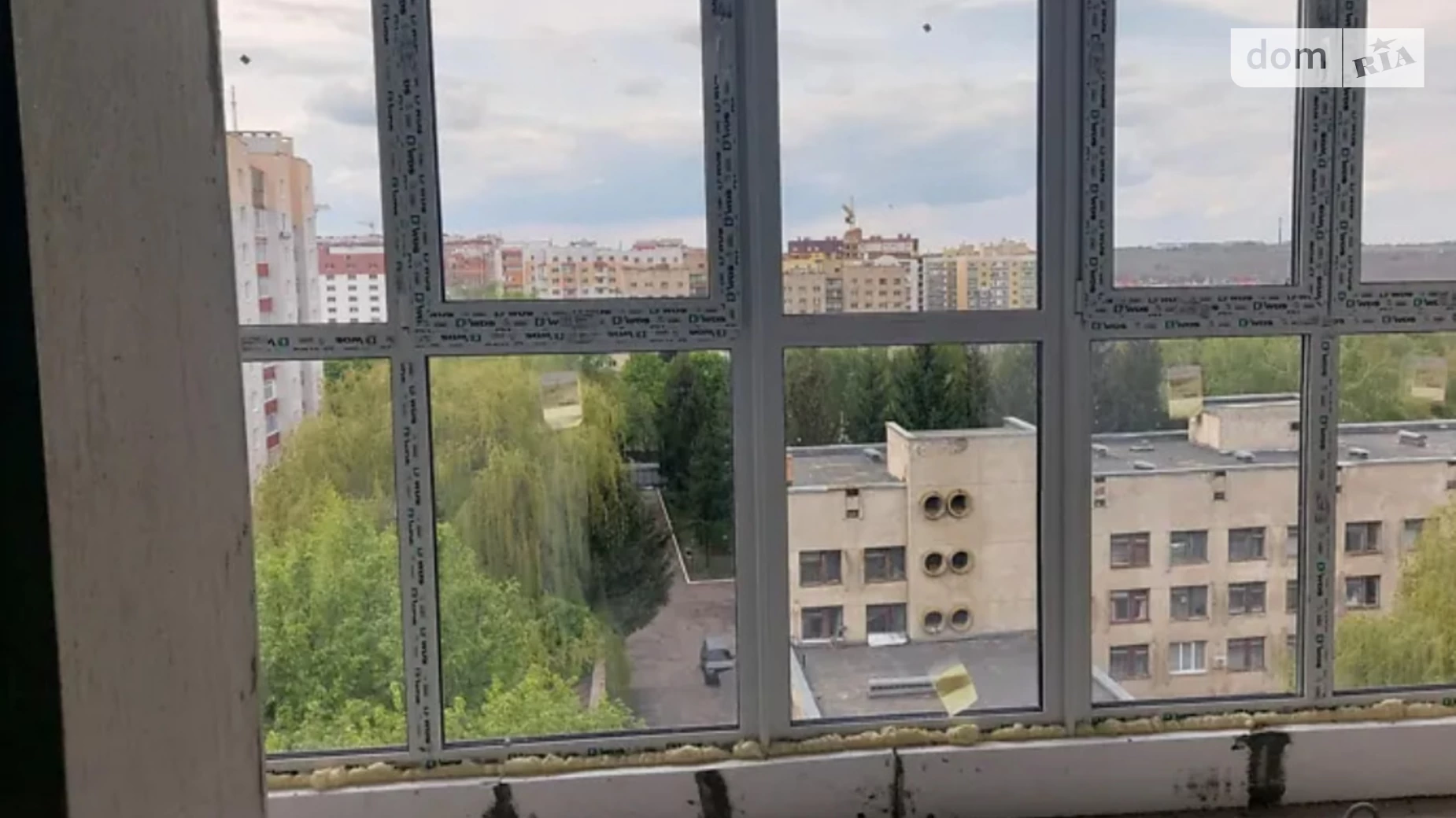 Продається 1-кімнатна квартира 48.6 кв. м у Хмельницькому, вул. Панаса Мирного, 9 - фото 2