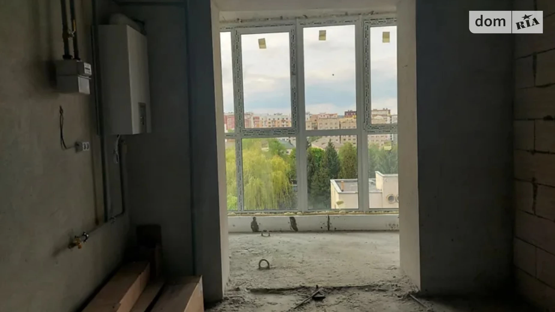 Продається 1-кімнатна квартира 48.6 кв. м у Хмельницькому, вул. Панаса Мирного, 9 - фото 3