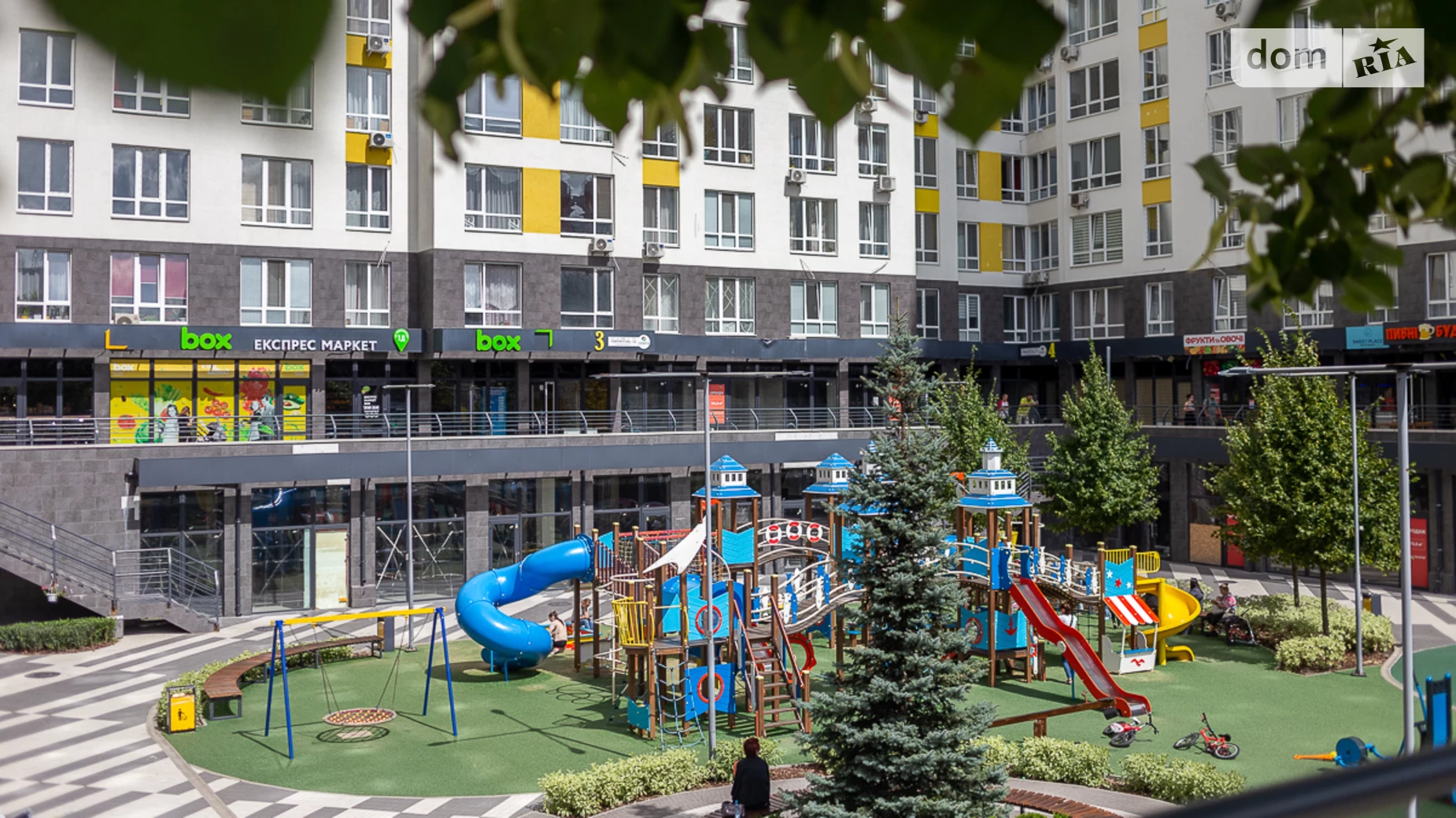 Продается 2-комнатная квартира 63.4 кв. м в Ирпене, ул. Университетская(Карла Маркса), 1П/1 - фото 2